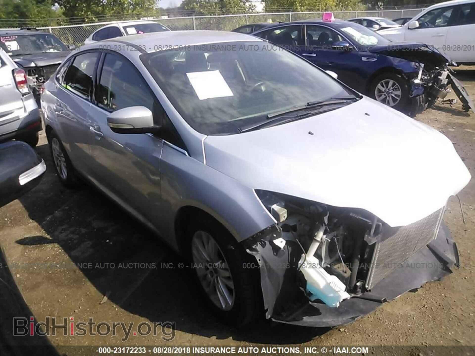 Photo 1FAHP3H22CL104715 - Ford Focus 2012