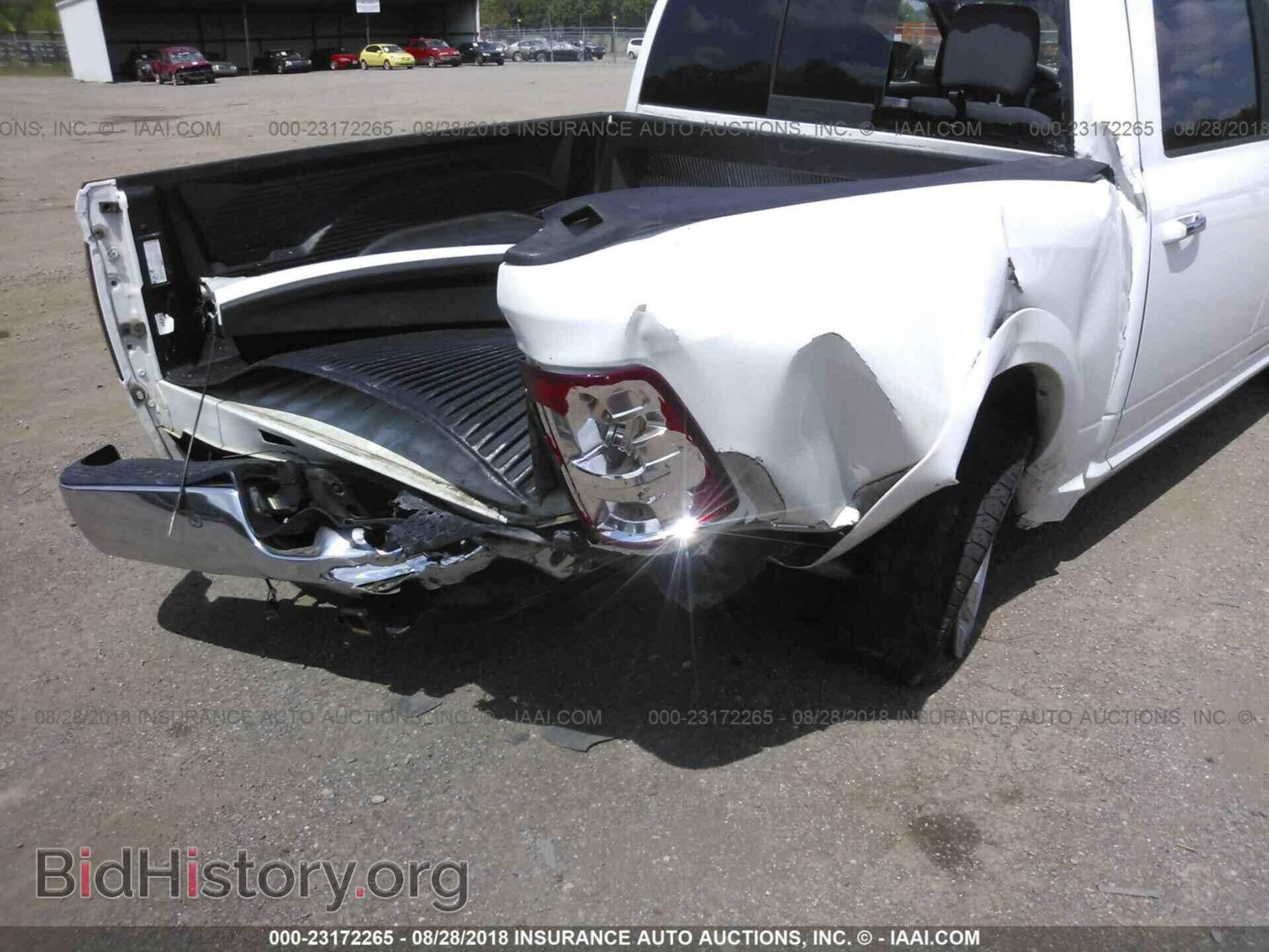 2012 Dodge Ram 1500 - VIN: 1C6RD7LT2CS210478 - Фото 6
