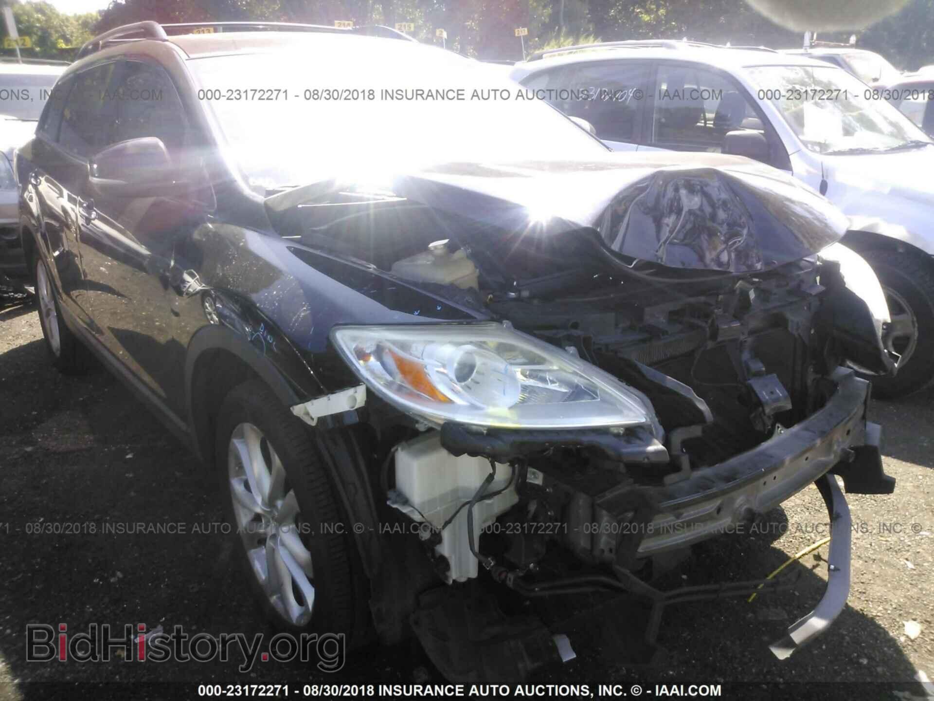 2011 Mazda Cx-9 - VIN: JM3TB2DA6B0317720 - Фото 6
