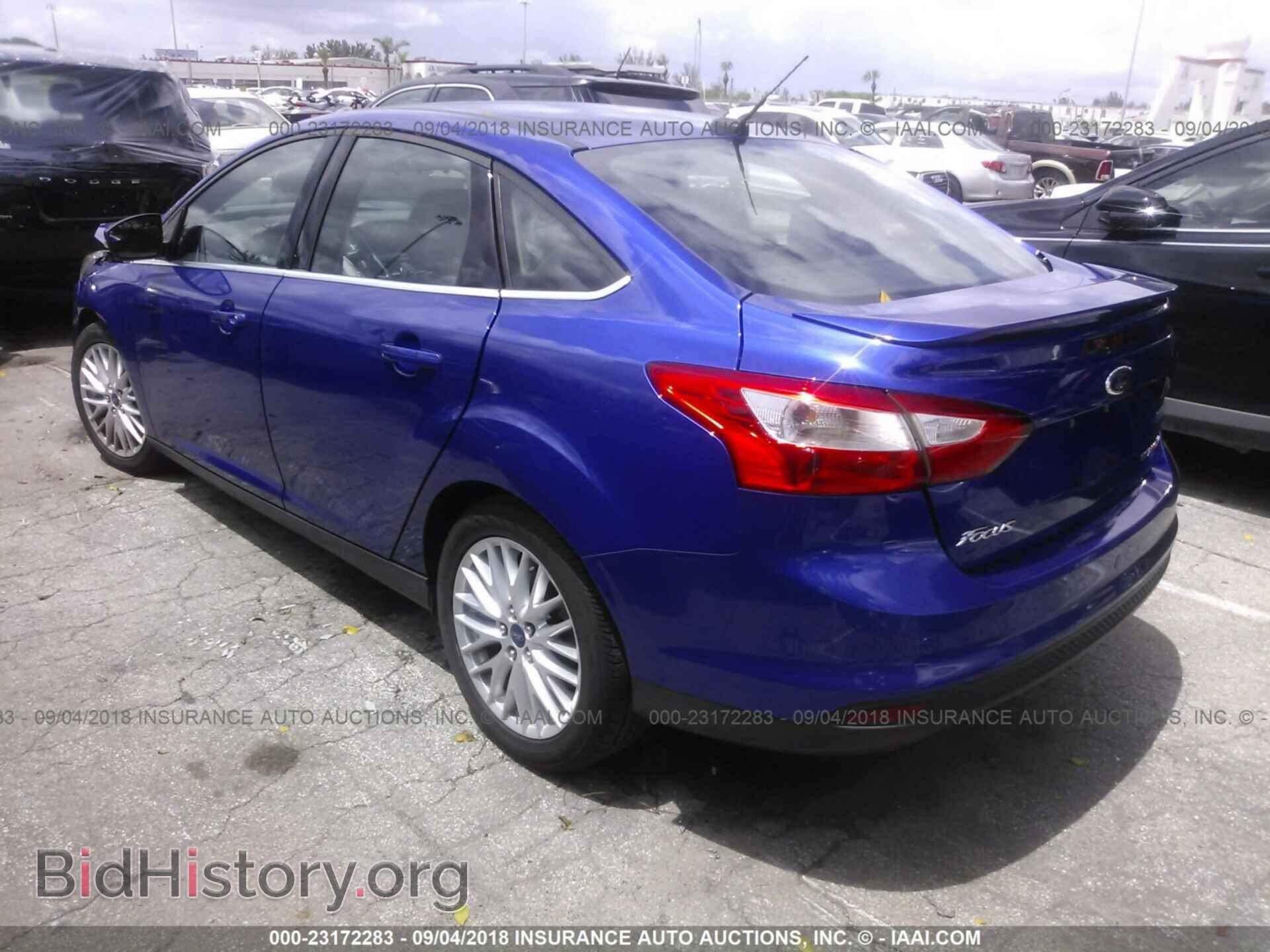 2013 Ford Focus - VIN: 1FADP3J20DL112810 - Фото 3