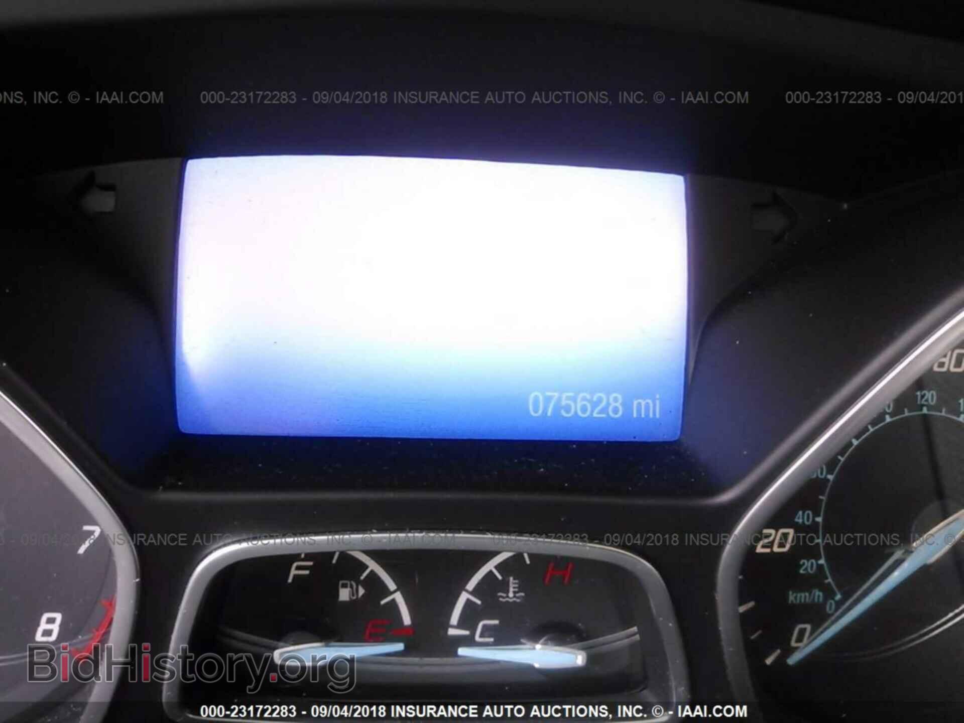 2013 Ford Focus - VIN: 1FADP3J20DL112810 - Фото 7