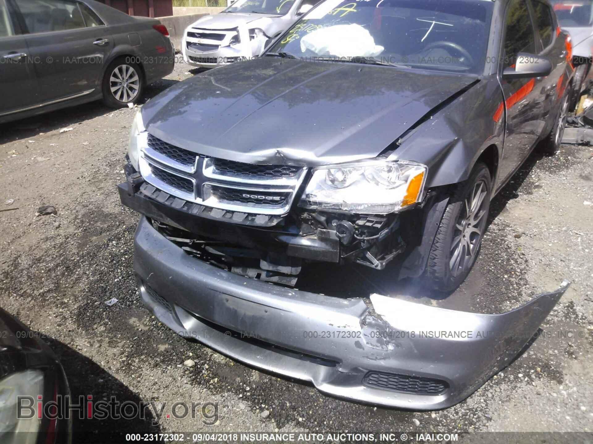 2012 Dodge Avenger - VIN: 1C3CDZAB2CN147308 - Photo 6