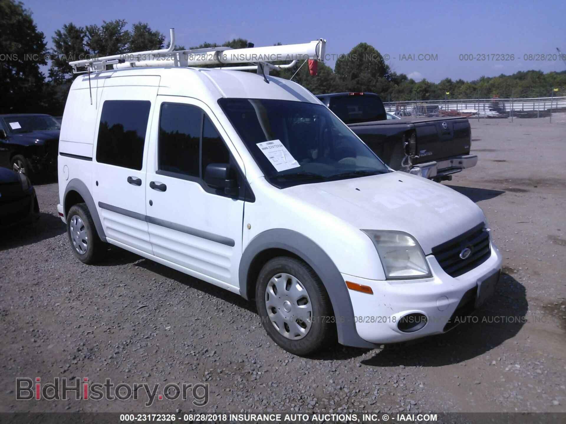 Photo NM0LS7BN7BT043631 - Ford Transit 2011