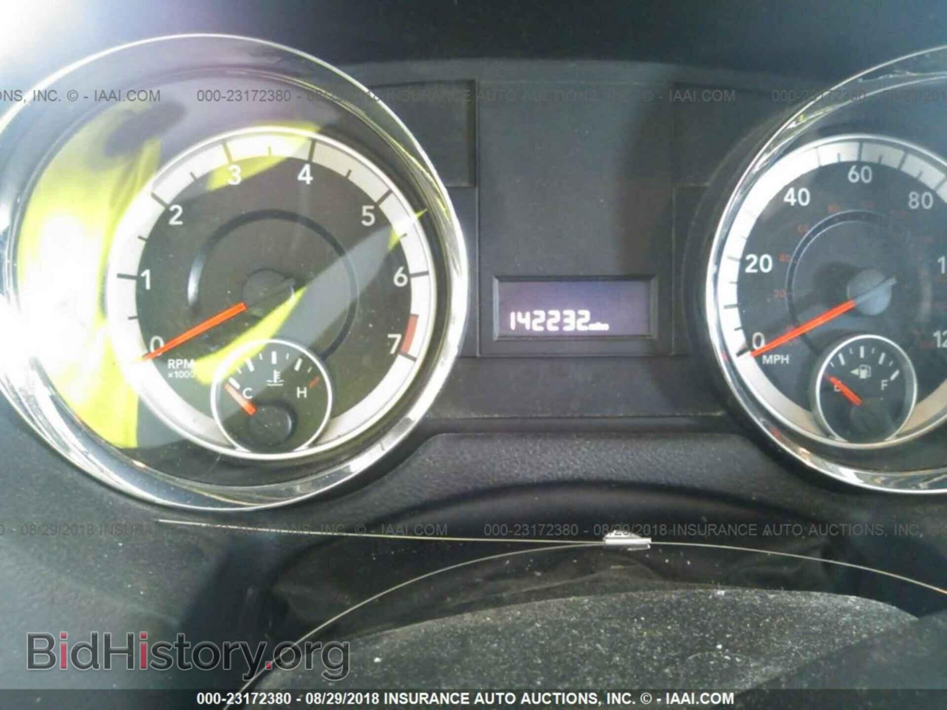 2014 Dodge Grand caravan - VIN: 2C4RDGBG4ER422011 - Фото 7