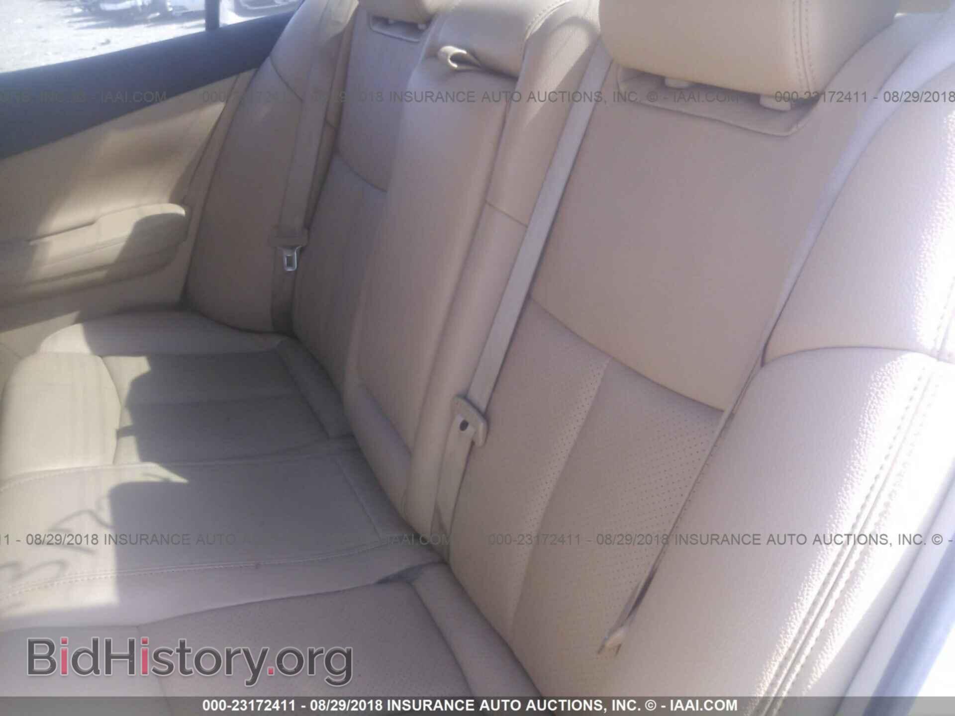 2011 Nissan Maxima - VIN: 1N4AA5AP8BC853036 - Photo 8
