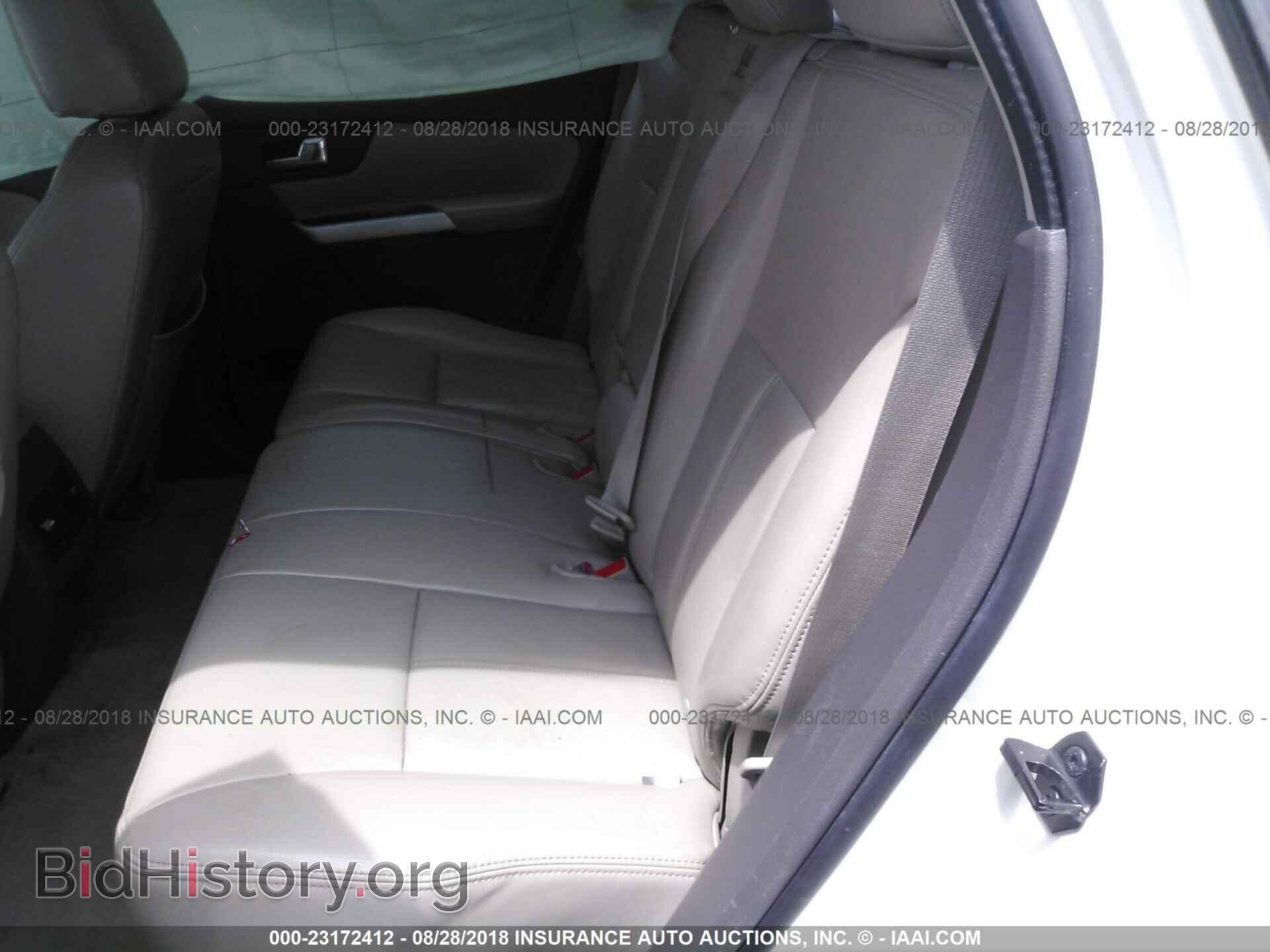 2011 Ford Edge - VIN: 2FMDK3GC5BBA95519 - Фото 8