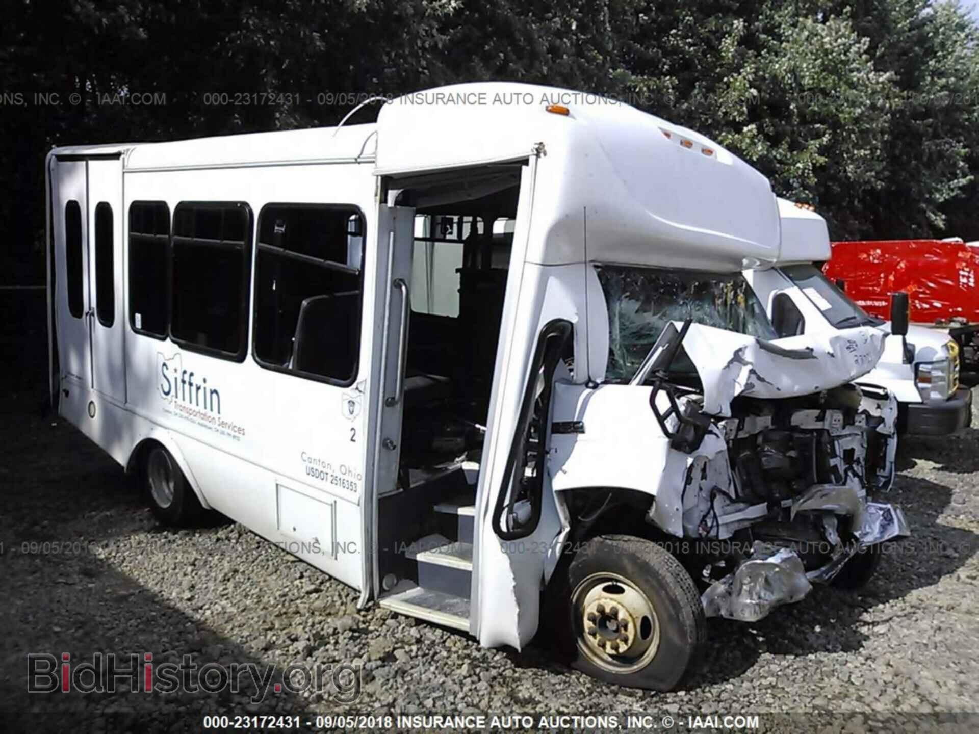 Photo 1FDEE3FL5FDA09736 - Ford Econoline 2015