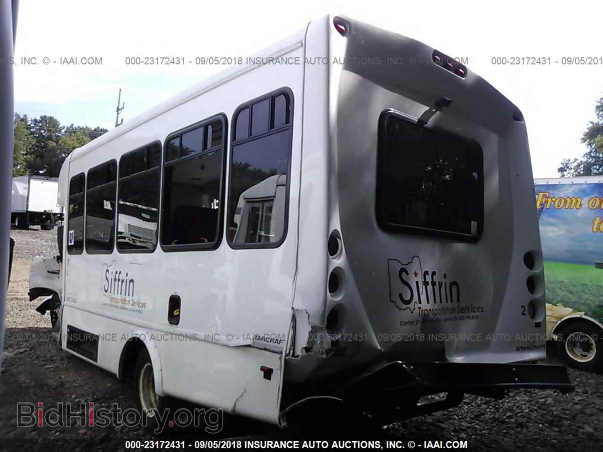 2015 Ford Econoline - VIN: 1FDEE3FL5FDA09736 - Photo 3