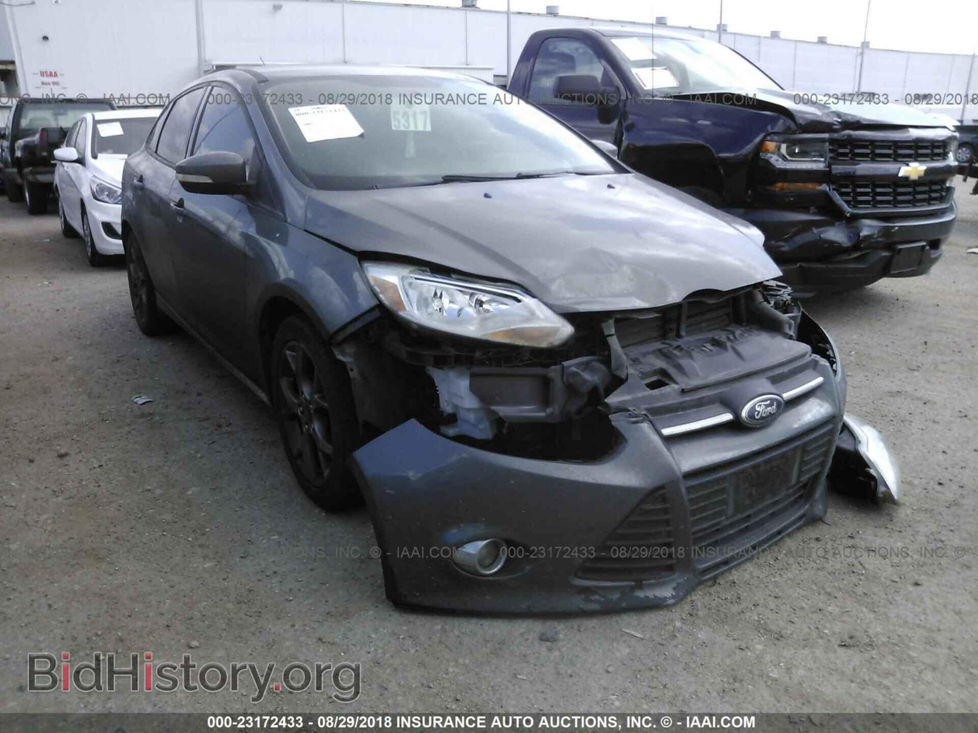 Фотография 1FADP3F26DL211804 - Ford Focus 2013