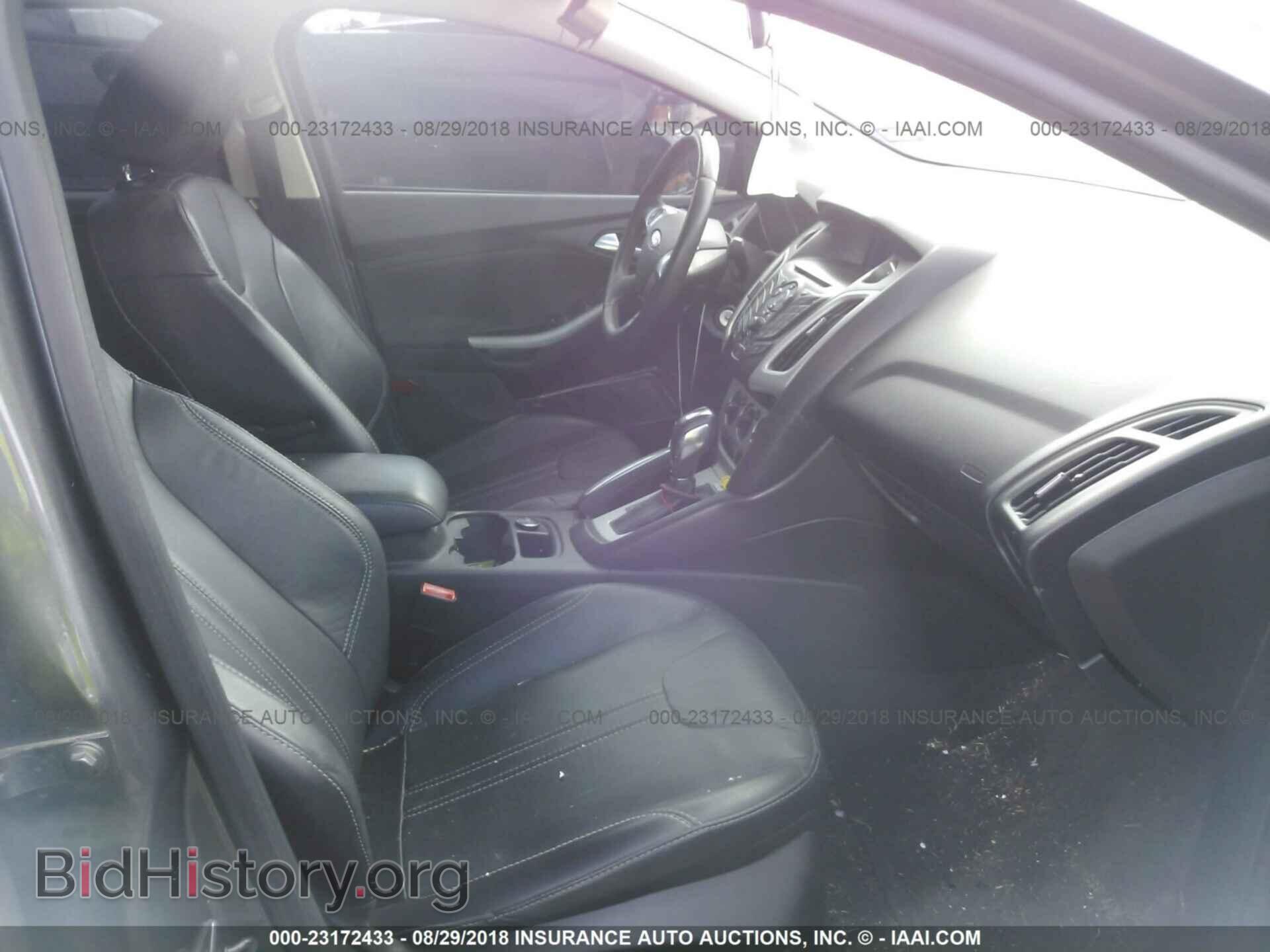 2013 Ford Focus - VIN: 1FADP3F26DL211804 - Фото 5