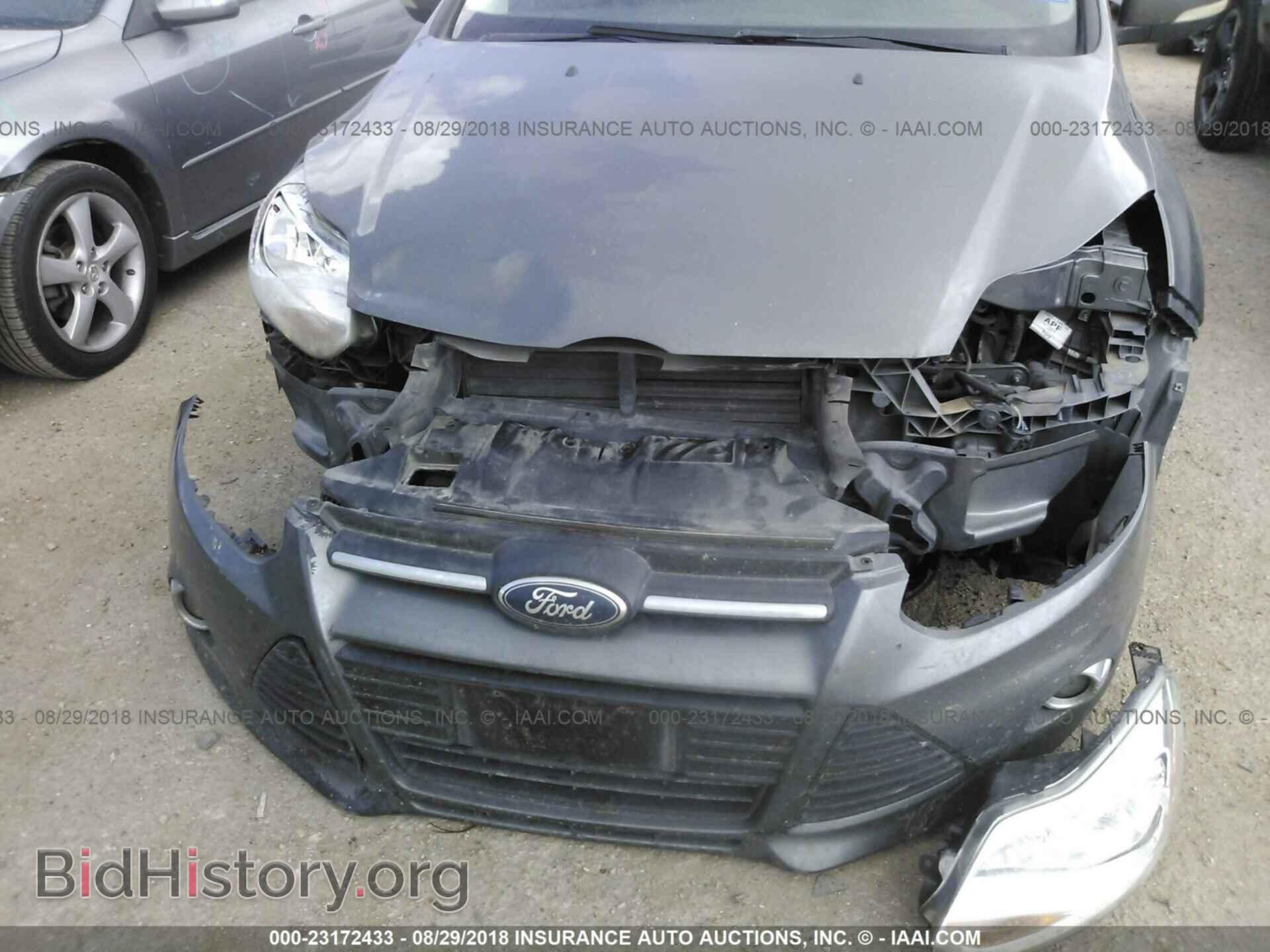 2013 Ford Focus - VIN: 1FADP3F26DL211804 - Фото 6