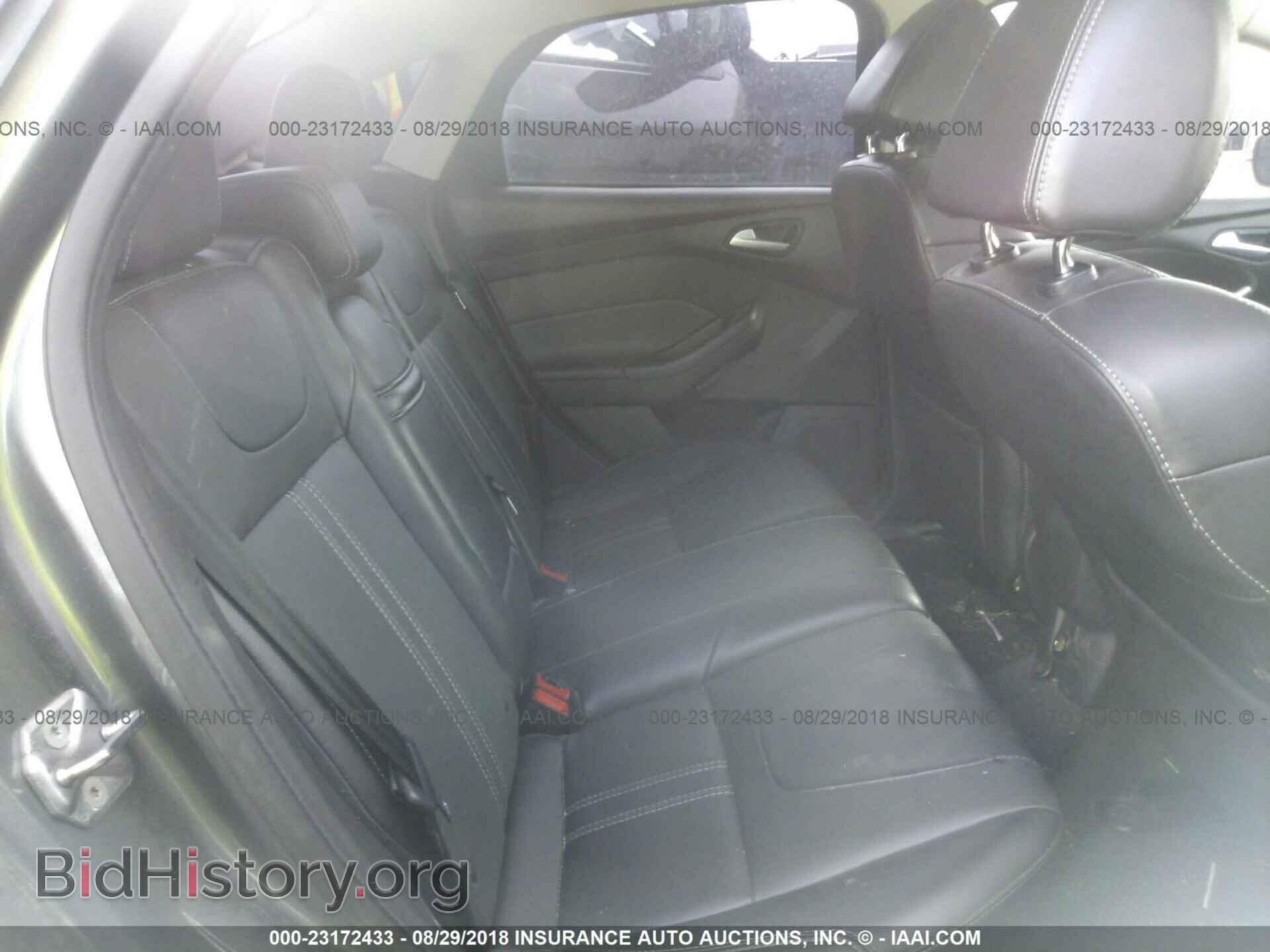 2013 Ford Focus - VIN: 1FADP3F26DL211804 - Фото 8