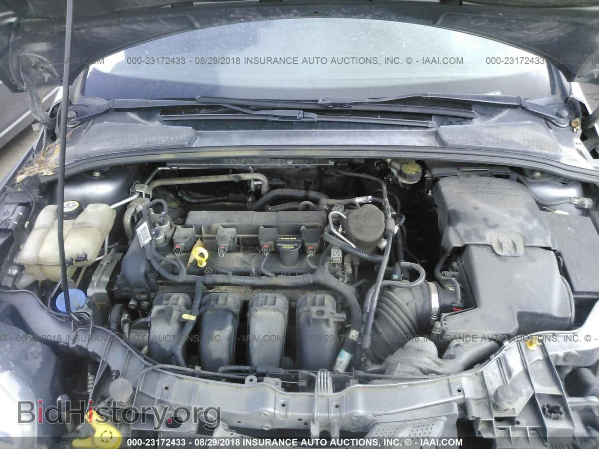 2013 Ford Focus - VIN: 1FADP3F26DL211804 - Фото 10