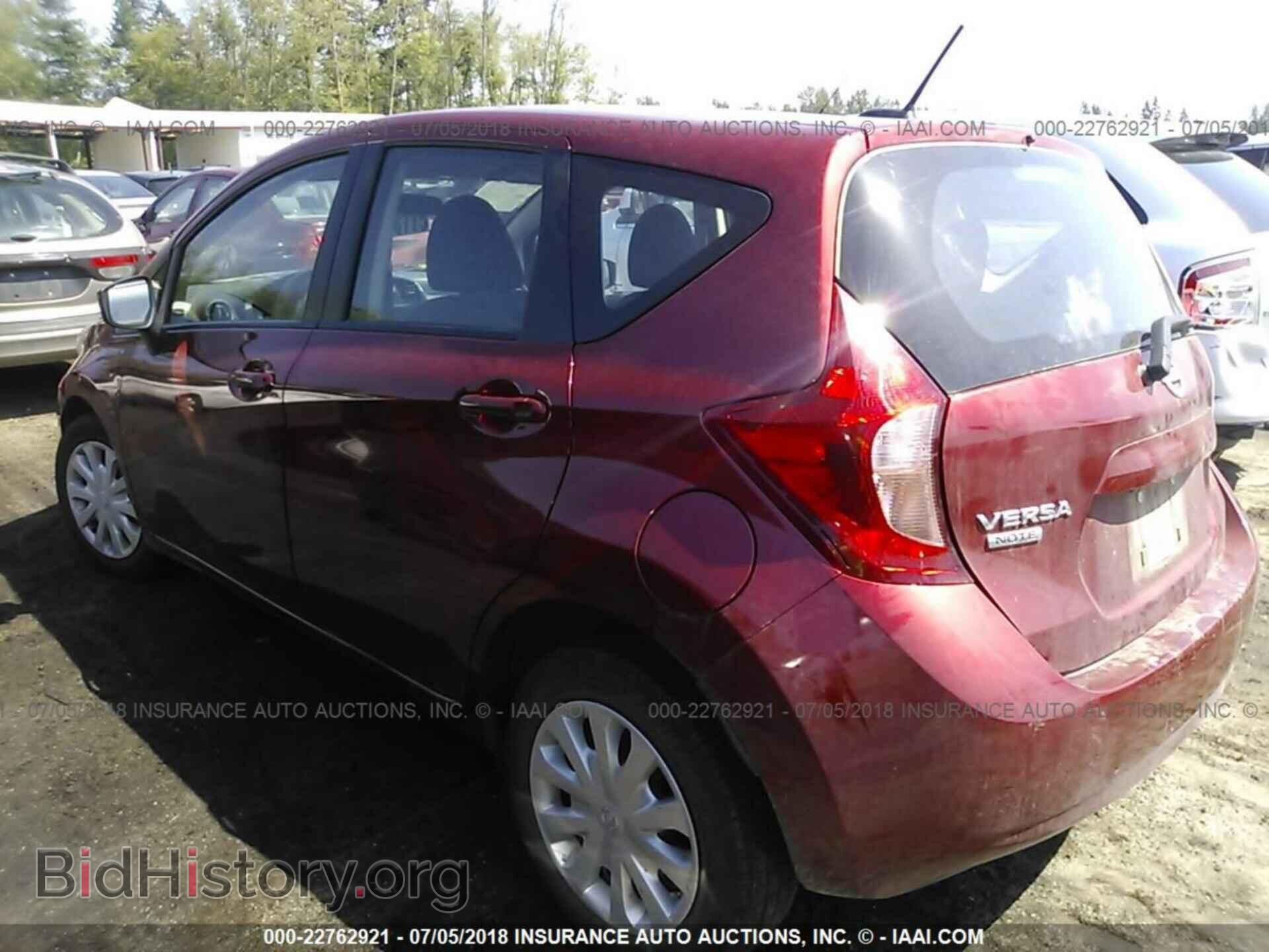 2016 NISSAN VERSA NOTE - VIN: 3N1CE2CPXGL403826 - Photo 3