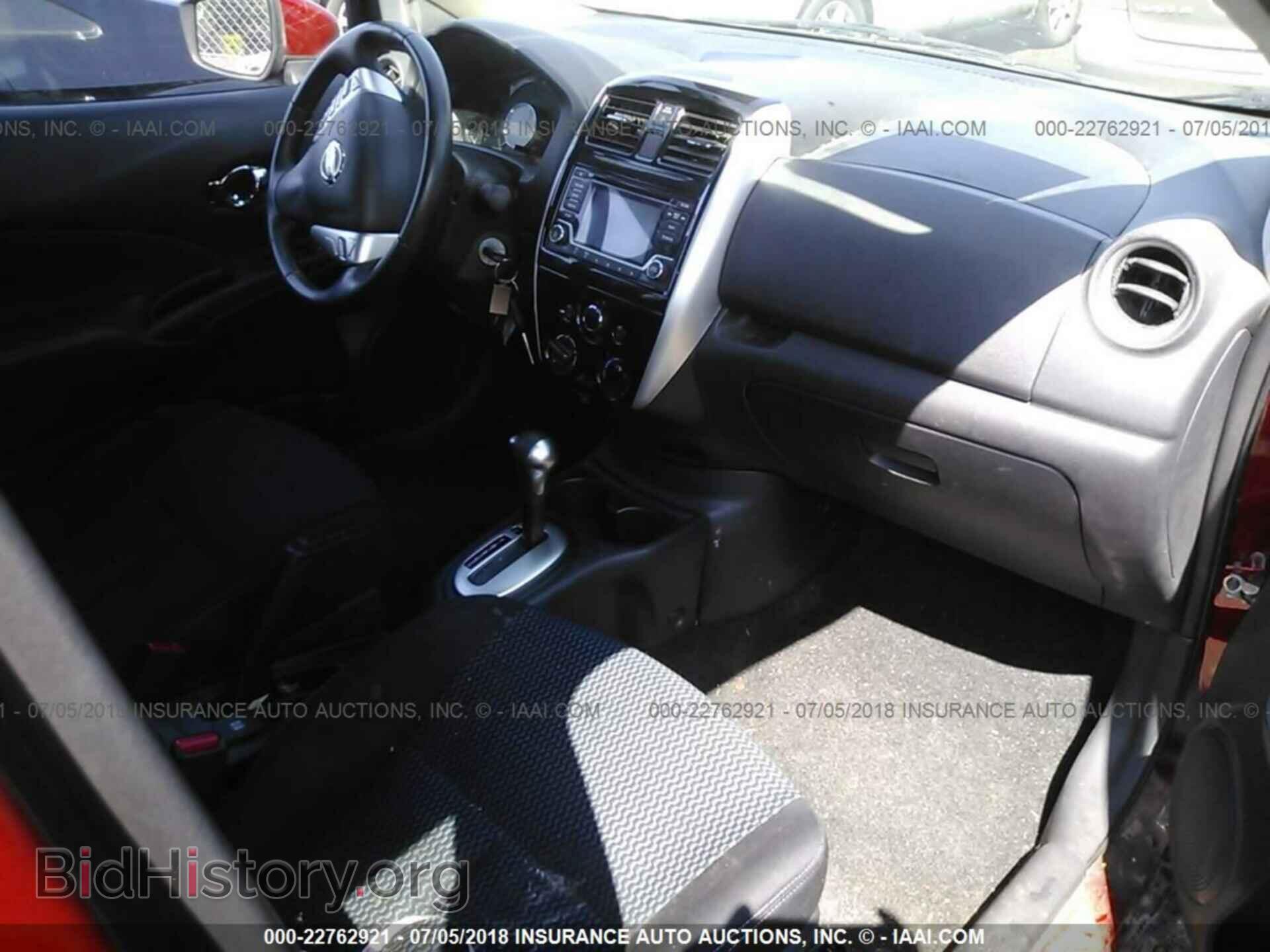 2016 NISSAN VERSA NOTE - VIN: 3N1CE2CPXGL403826 - Photo 5