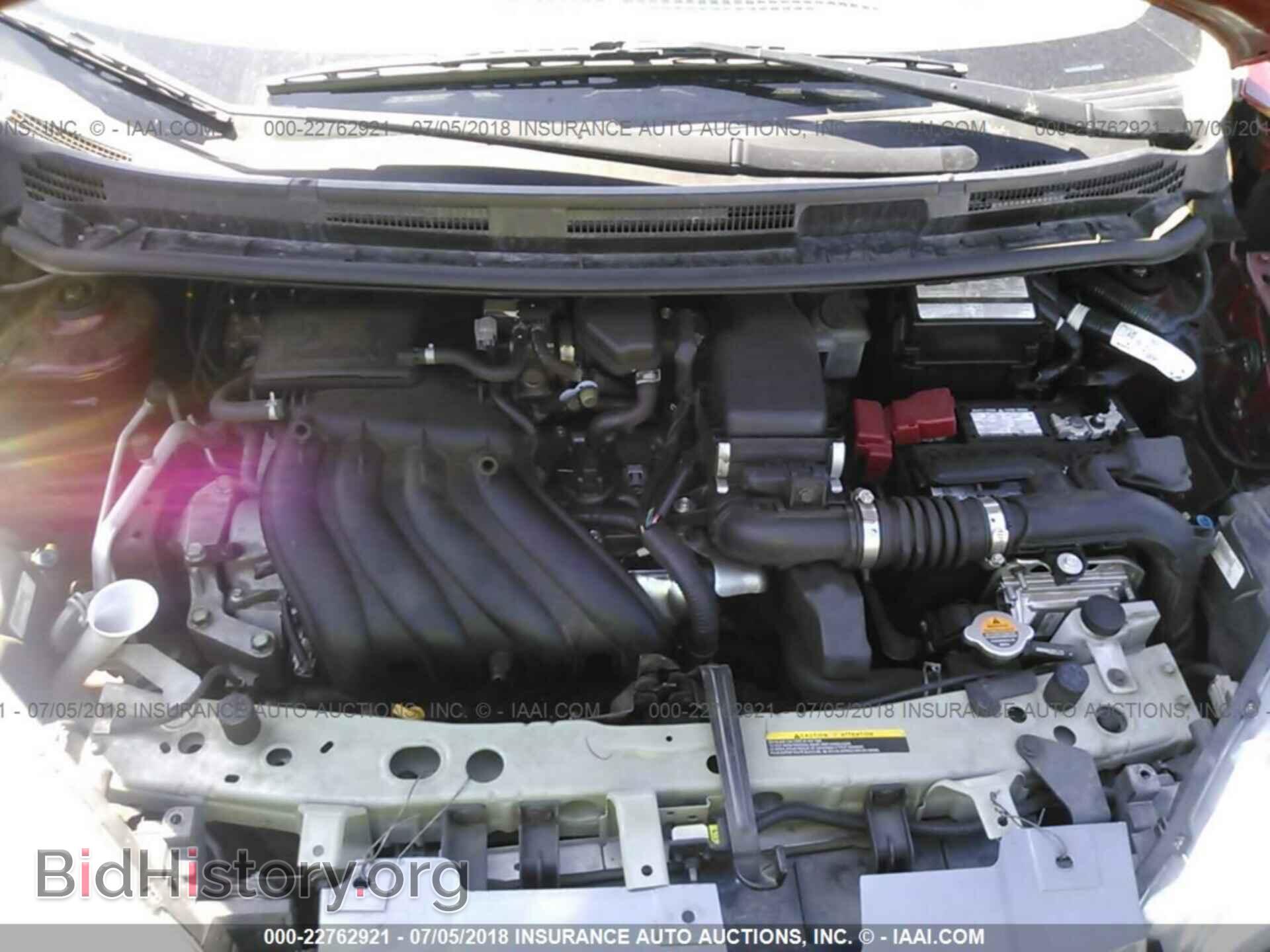 2016 NISSAN VERSA NOTE - VIN: 3N1CE2CPXGL403826 - Photo 10