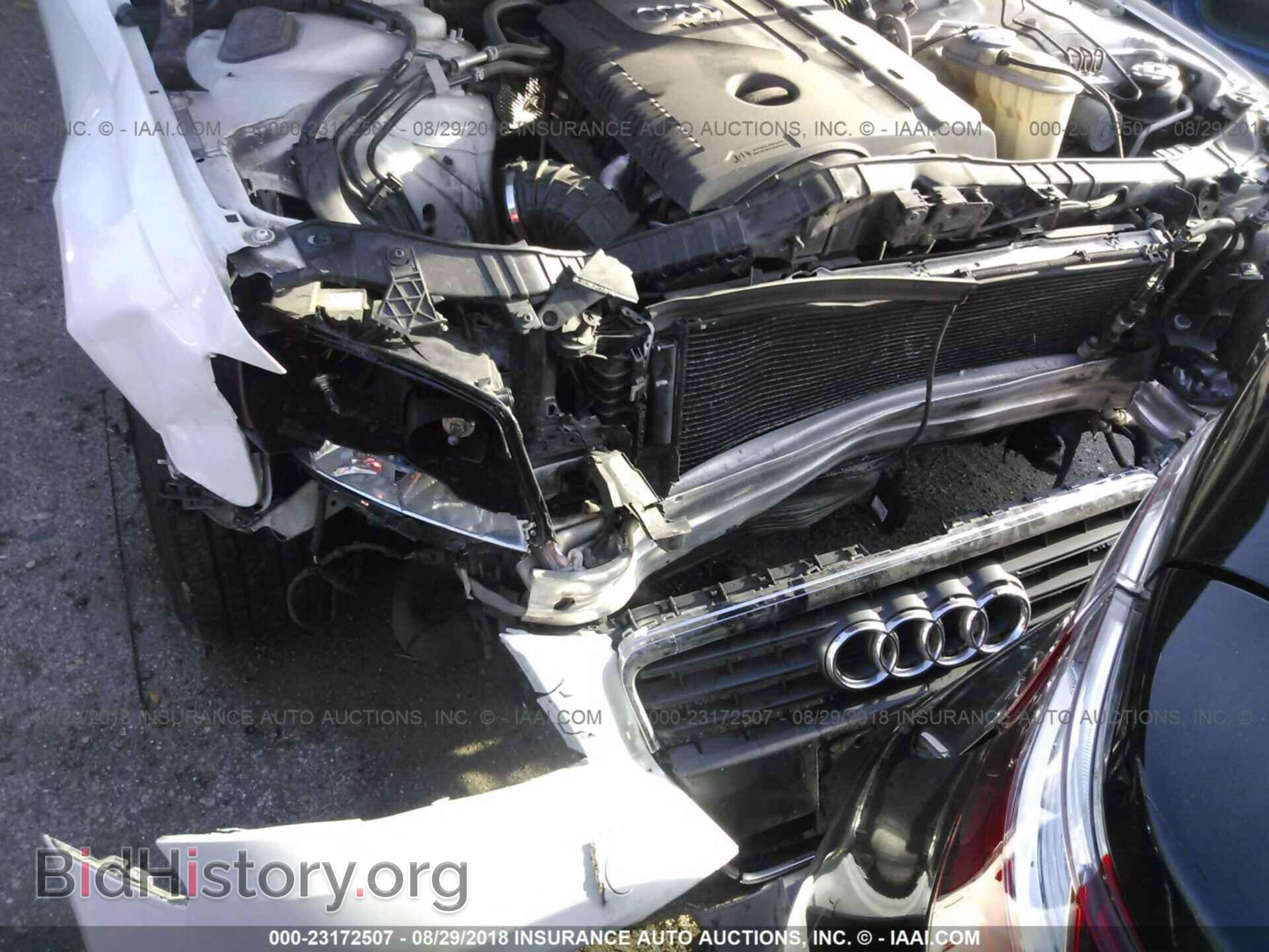 2012 Audi A4 - VIN: WAUAFAFL1CA118600 - Photo 6