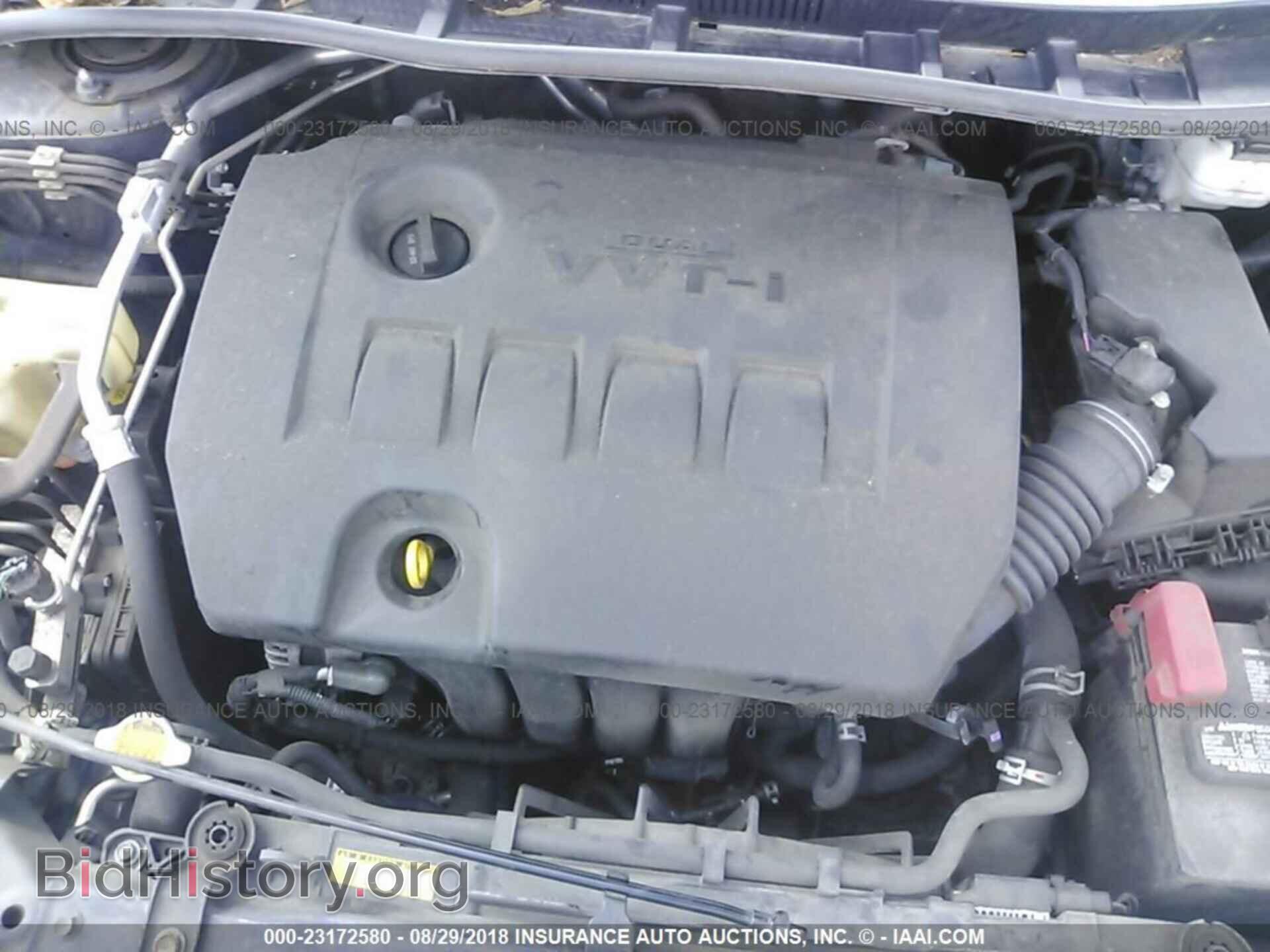 2013 Toyota Corolla - VIN: 2T1BU4EE3DC103434 - Photo 10
