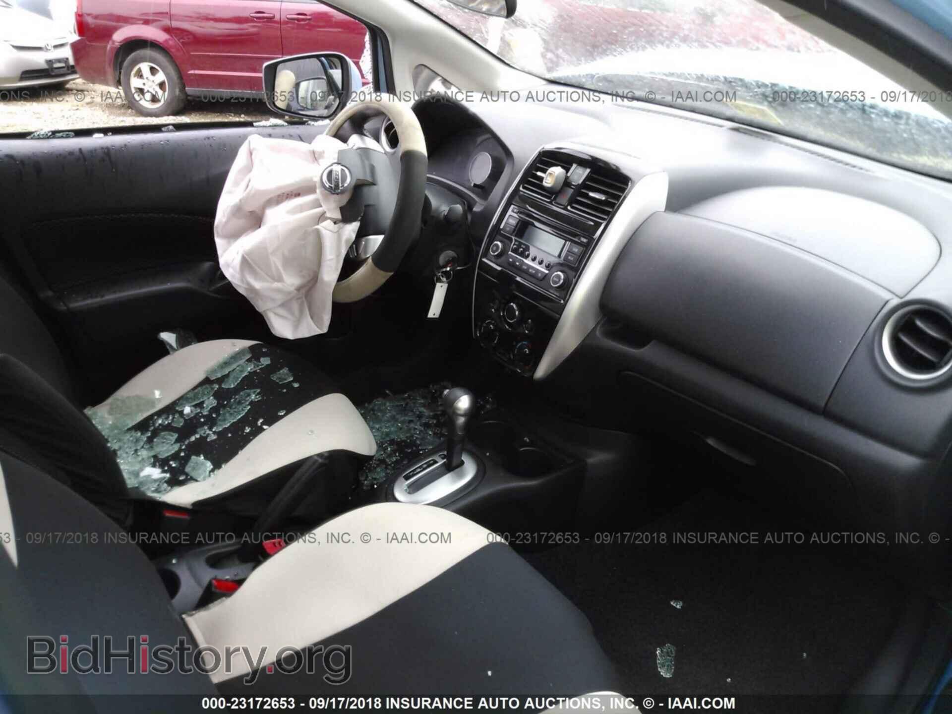 2015 Nissan Versa note - VIN: 3N1CE2CP0FL450295 - Photo 5
