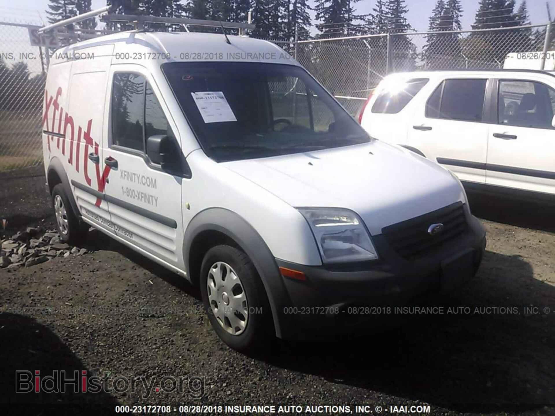 Фотография NM0LS7AN1DT162800 - Ford Transit 2013