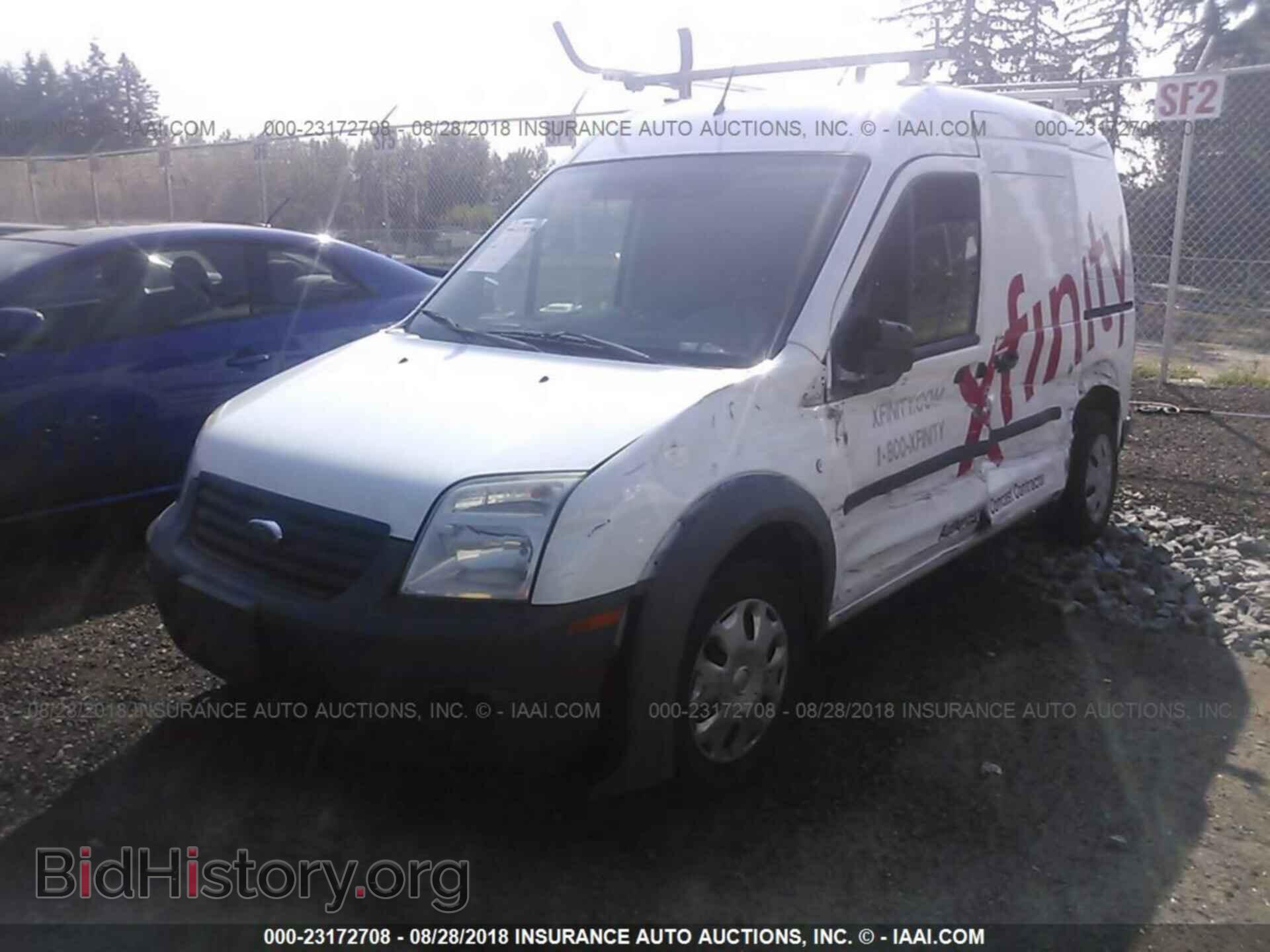 2013 Ford Transit - VIN: NM0LS7AN1DT162800 - Фото 2