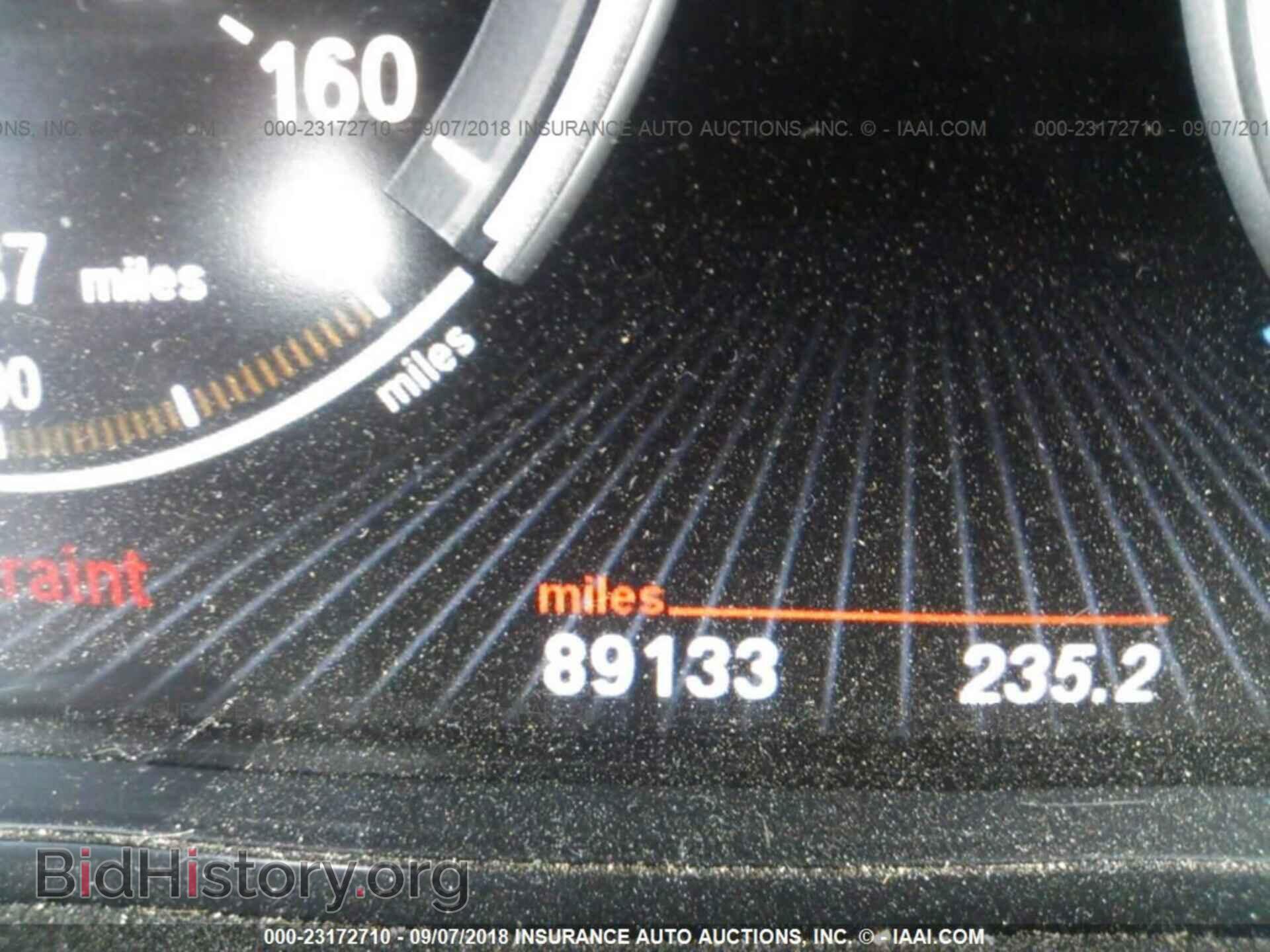 2013 BMW 650 - VIN: WBAYP1C52DDX00755 - Фото 7