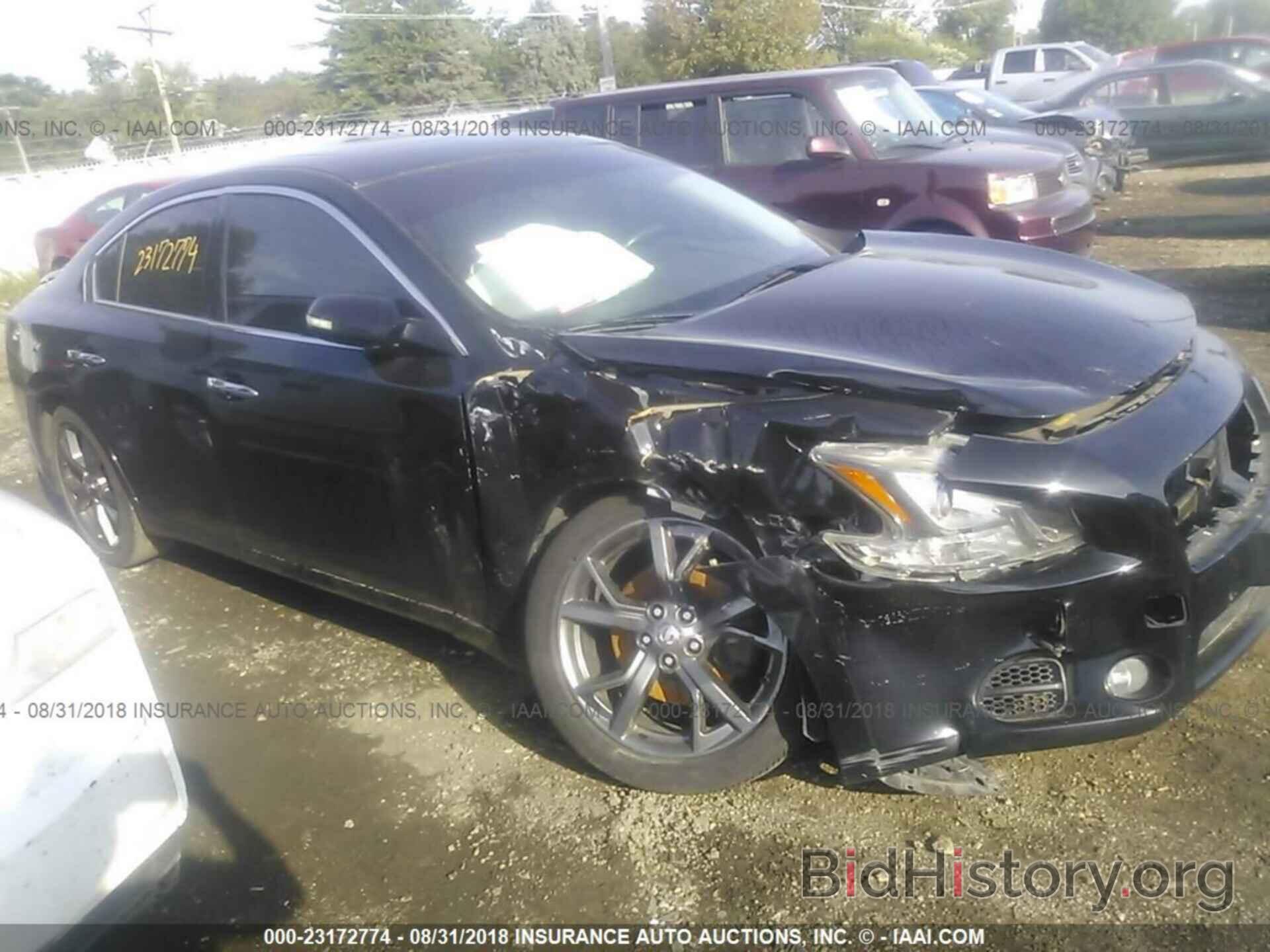 Photo 1N4AA5AP9DC811252 - Nissan Maxima 2013