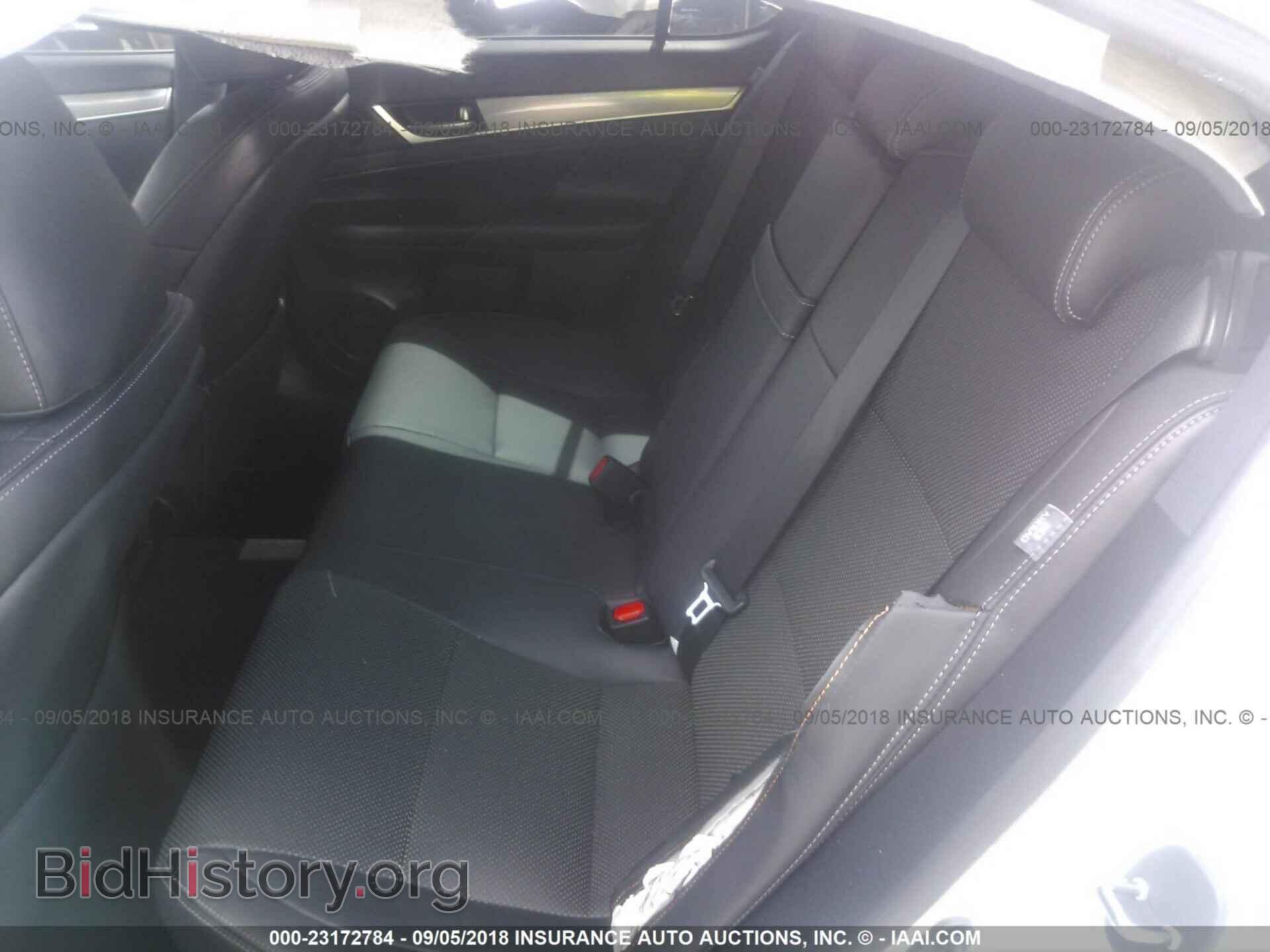 2015 Lexus Gs - VIN: JTHBE1BL1FA008424 - Фото 8