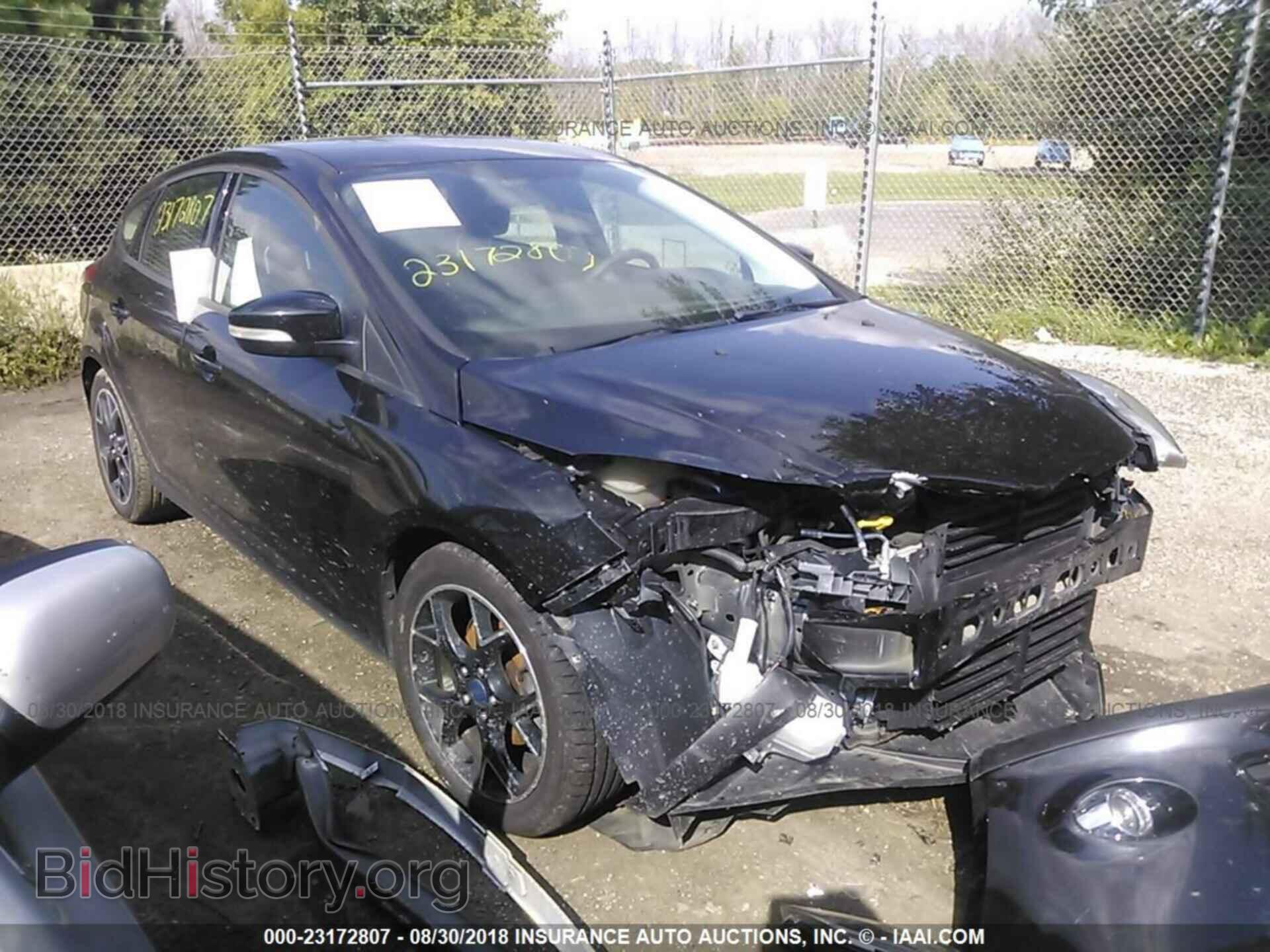 Photo 1FAHP3K25CL293594 - Ford Focus 2012