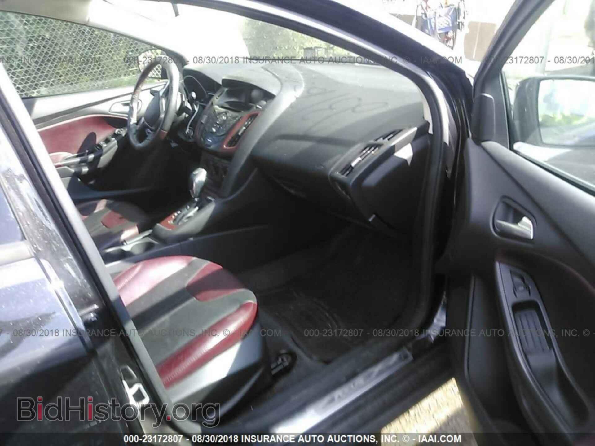 2012 Ford Focus - VIN: 1FAHP3K25CL293594 - Фото 5