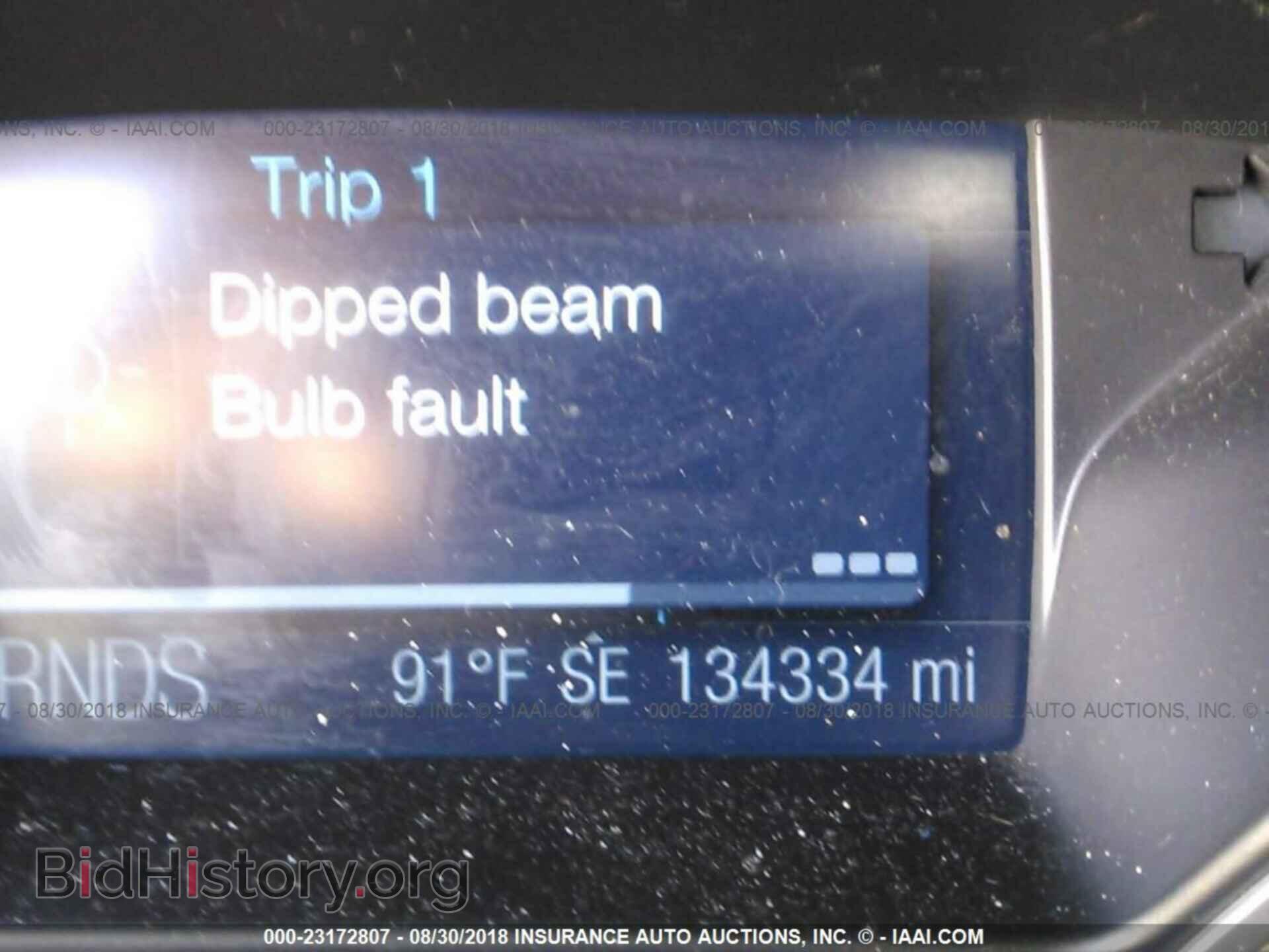 2012 Ford Focus - VIN: 1FAHP3K25CL293594 - Фото 7