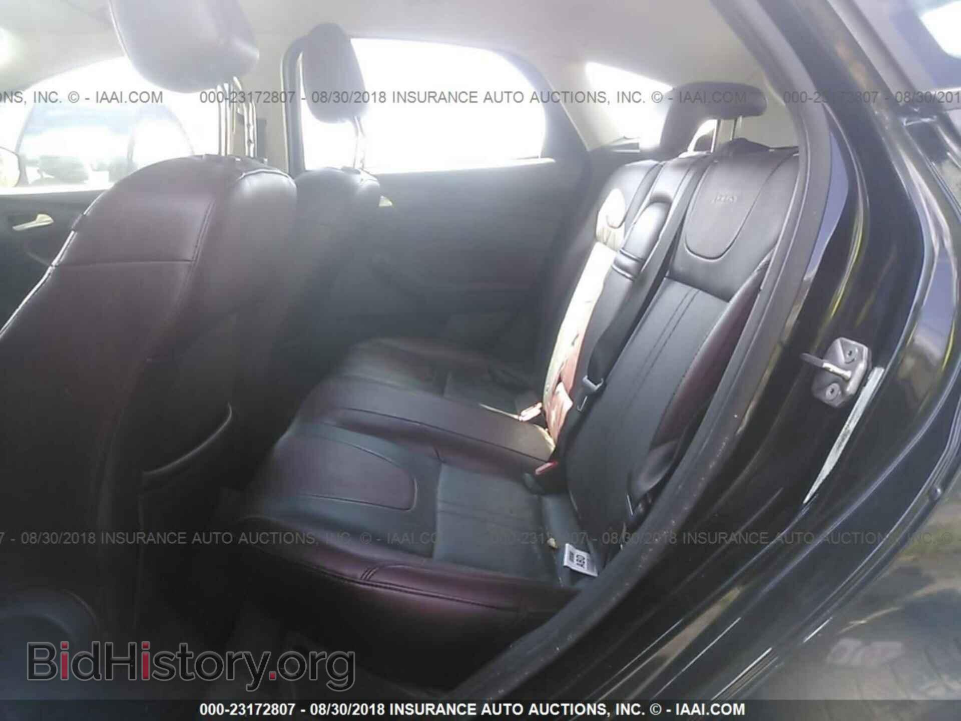 2012 Ford Focus - VIN: 1FAHP3K25CL293594 - Фото 8