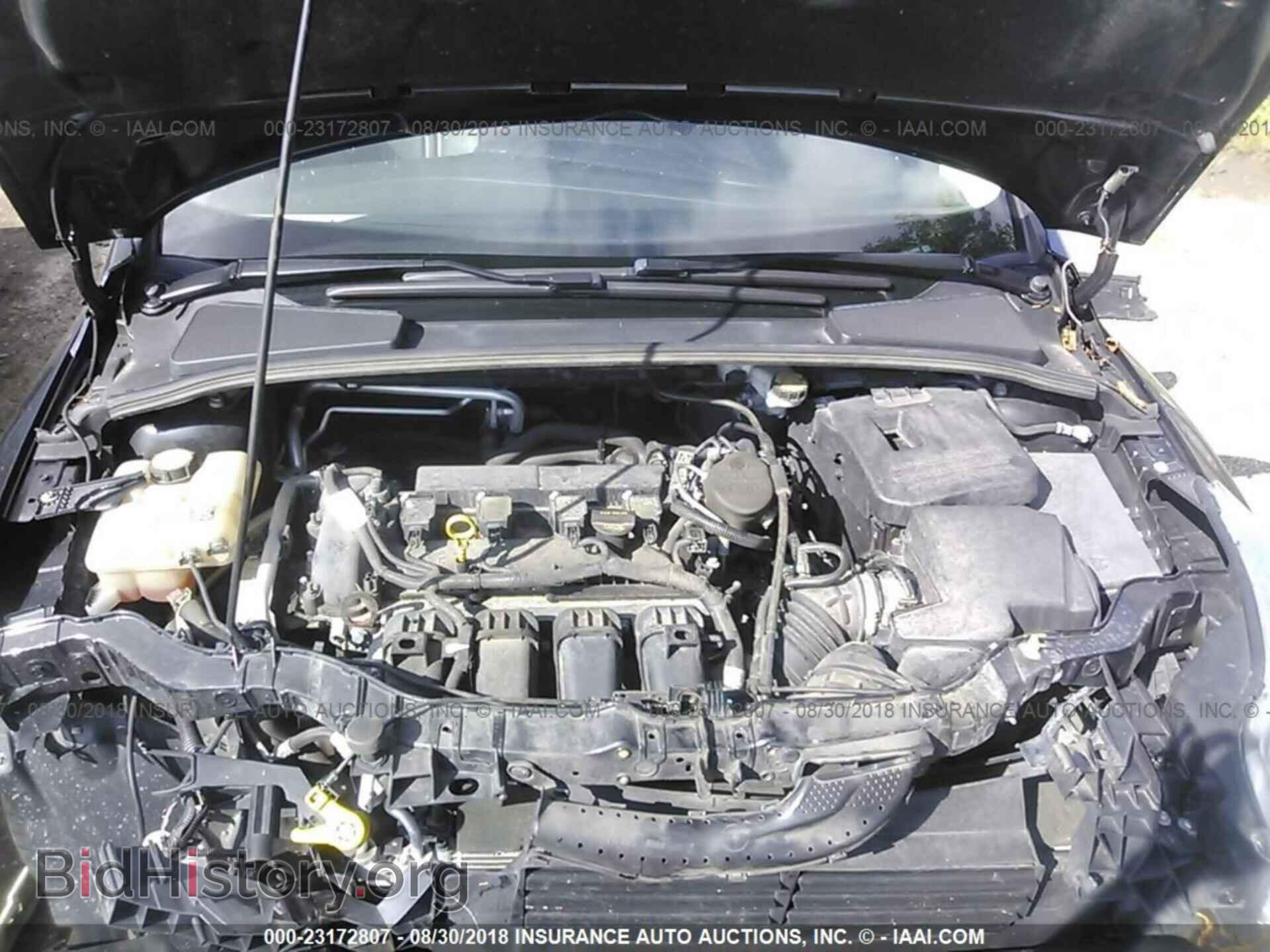 2012 Ford Focus - VIN: 1FAHP3K25CL293594 - Фото 10