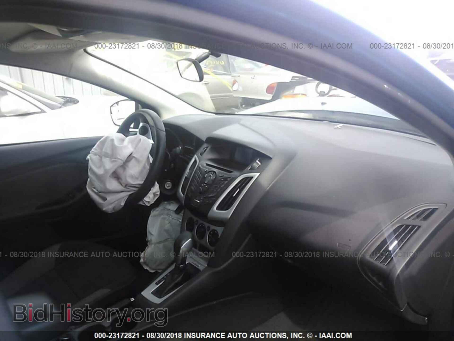 2014 Ford Focus - VIN: 1FADP3F20EL438410 - Фото 5