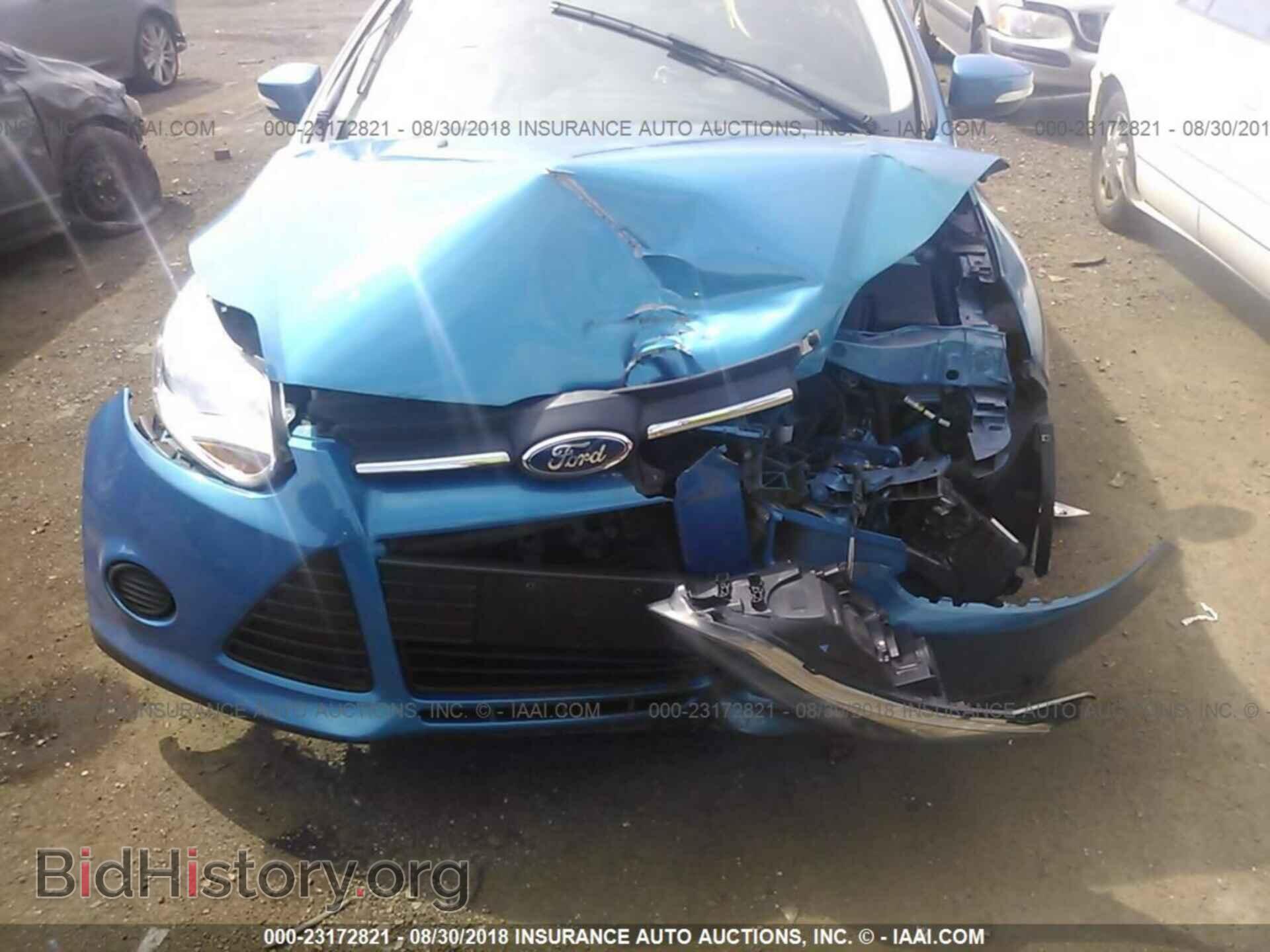 2014 Ford Focus - VIN: 1FADP3F20EL438410 - Фото 6
