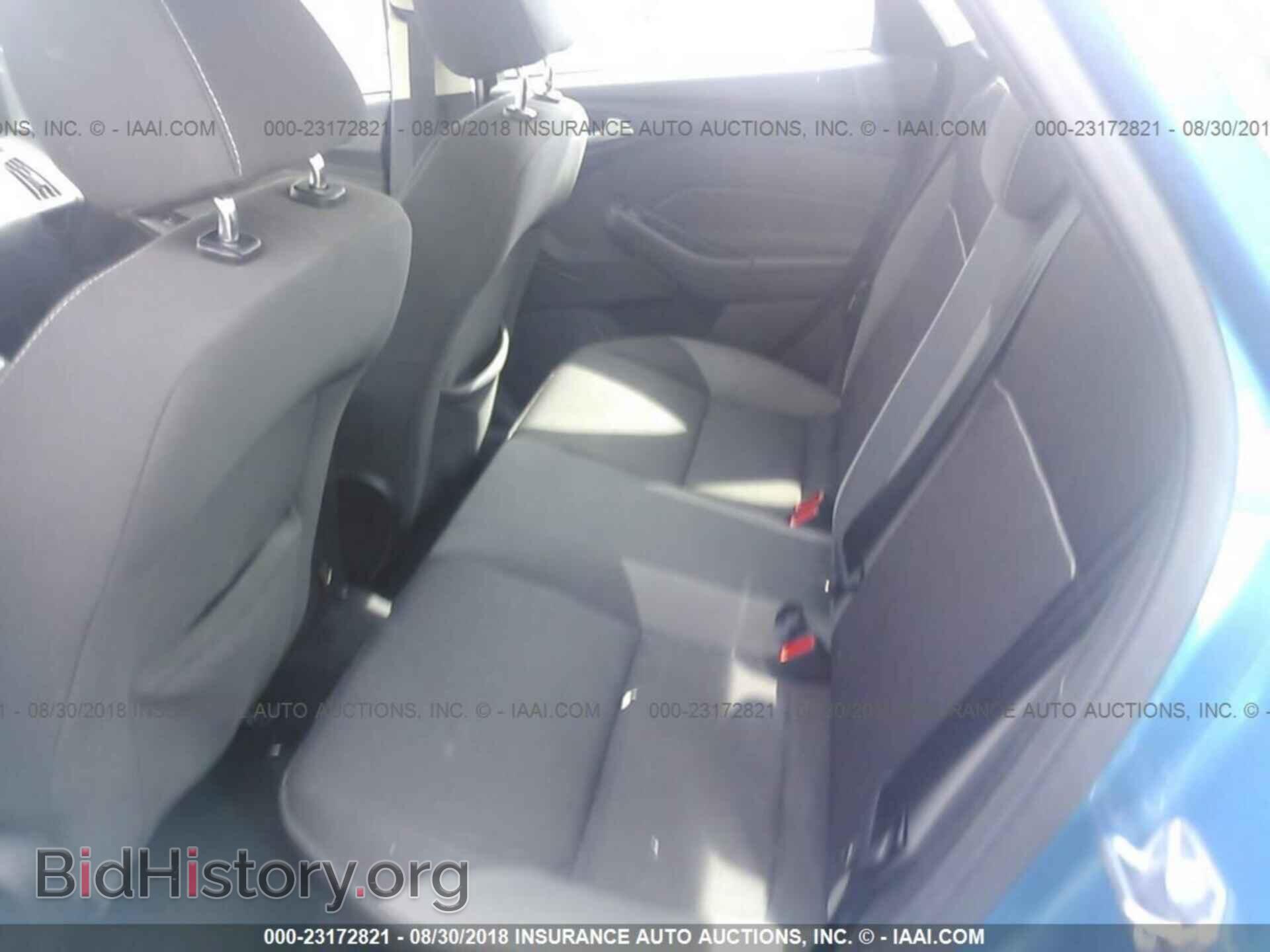 2014 Ford Focus - VIN: 1FADP3F20EL438410 - Фото 8