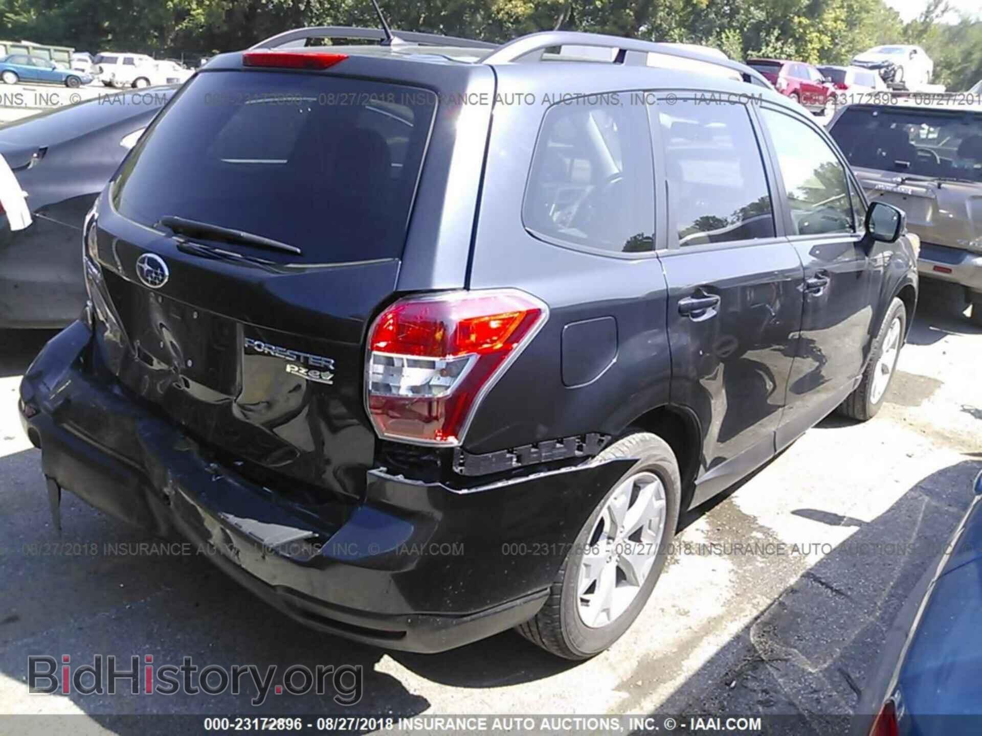 2015 Subaru Forester - VIN: JF2SJADC0FH565781 - Photo 4