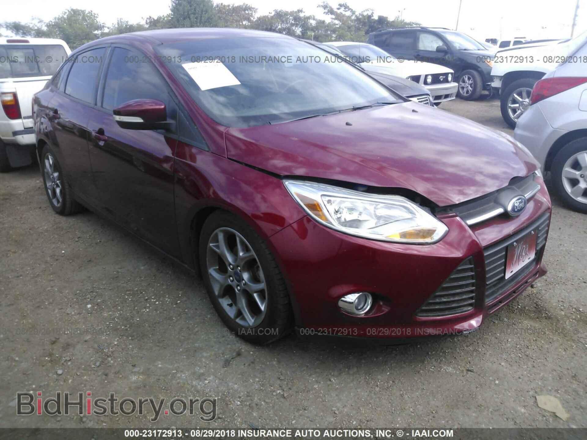 Photo 1FADP3F2XEL203495 - Ford Focus 2014