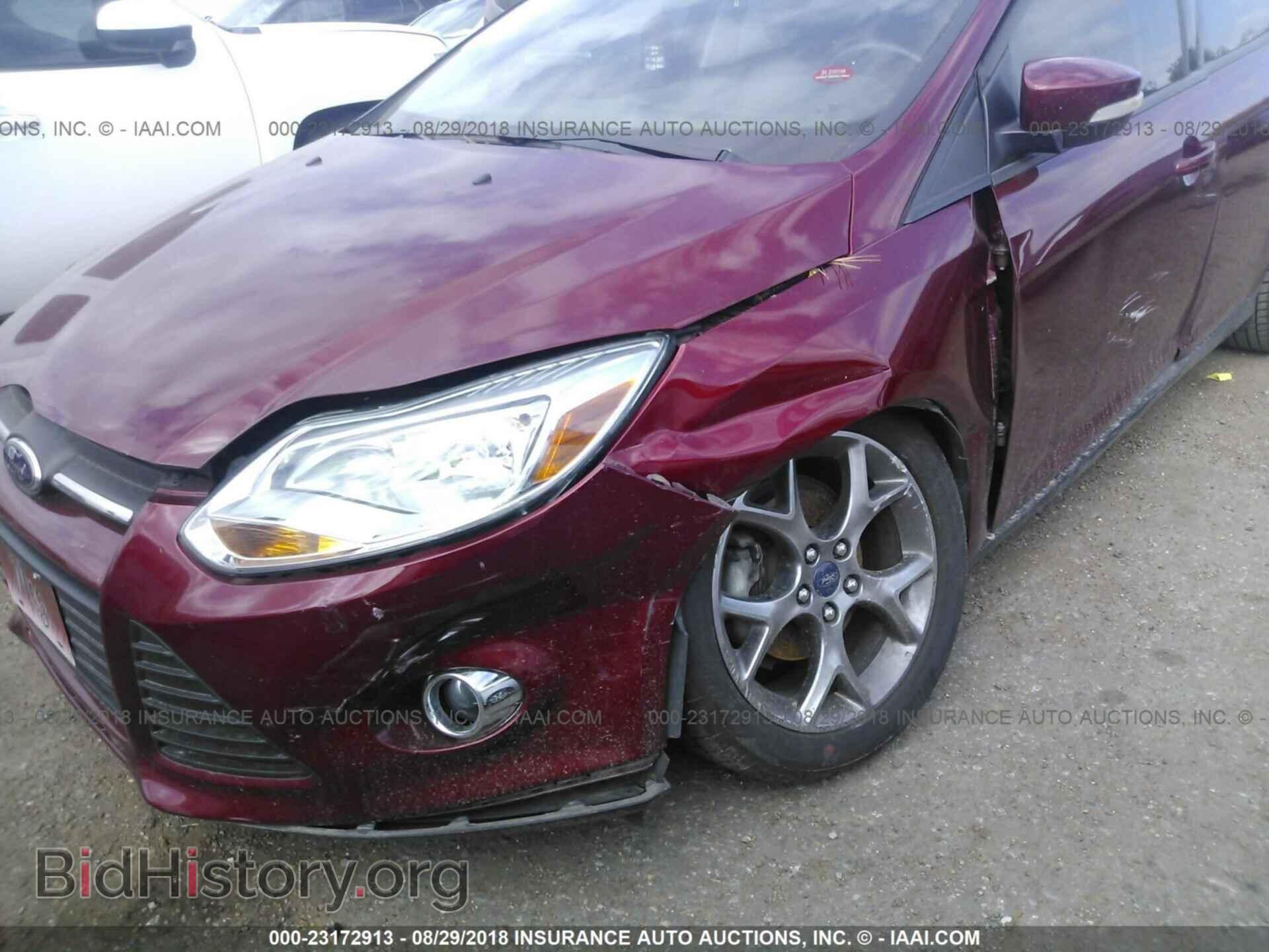 2014 Ford Focus - VIN: 1FADP3F2XEL203495 - Фото 6