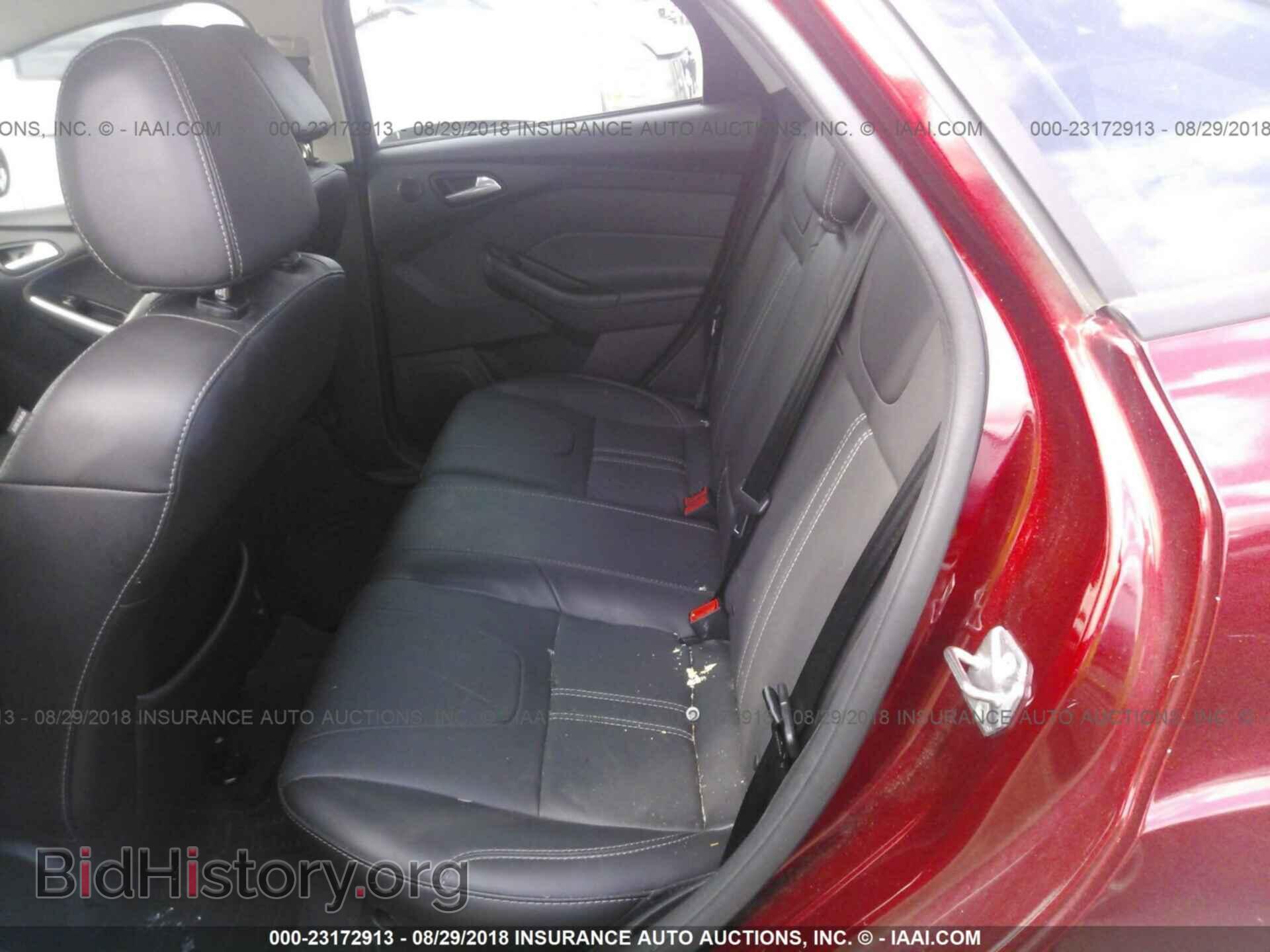 2014 Ford Focus - VIN: 1FADP3F2XEL203495 - Фото 8