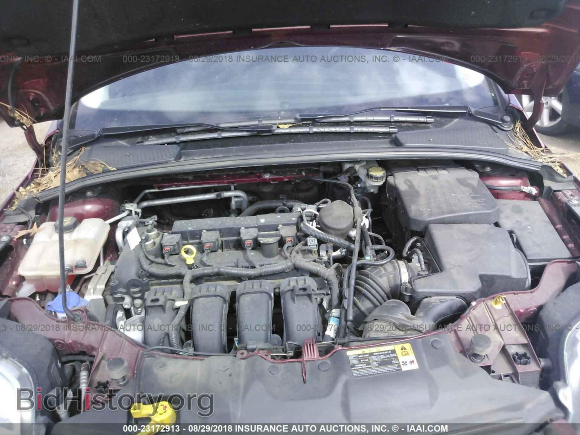 2014 Ford Focus - VIN: 1FADP3F2XEL203495 - Фото 10