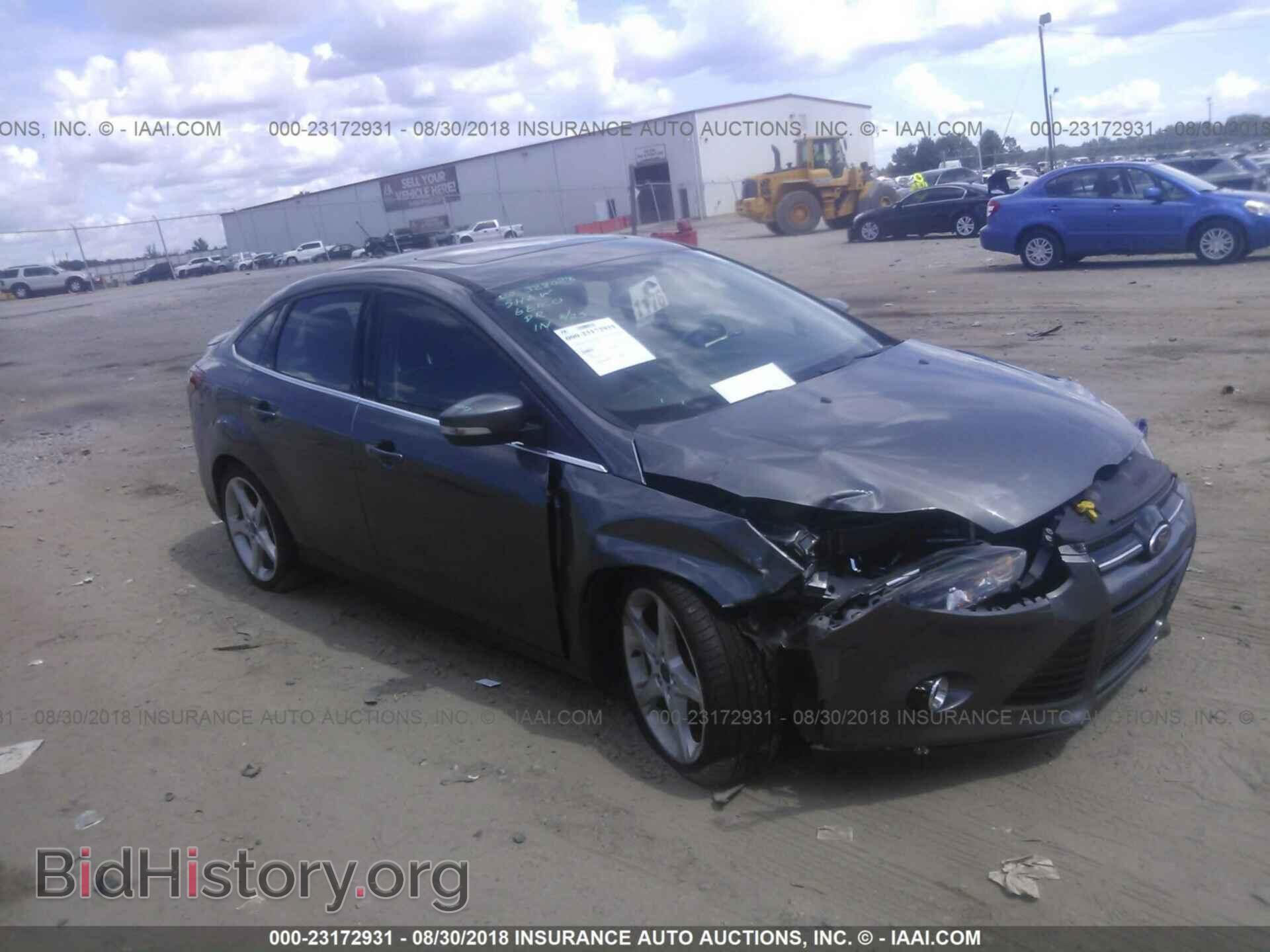 Photo 1FADP3J27EL309264 - Ford Focus 2014