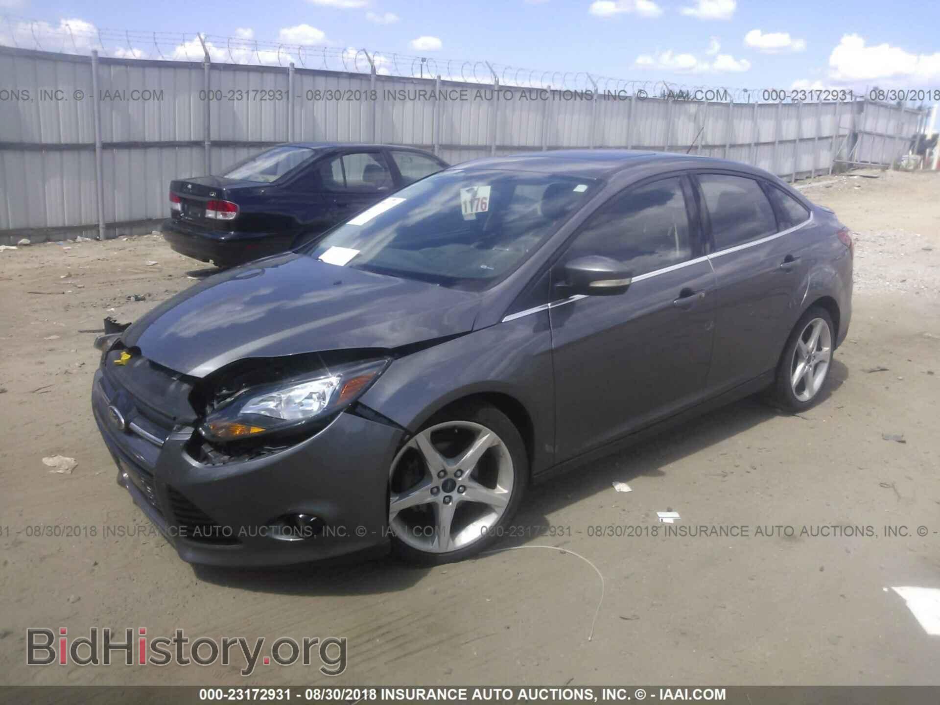 2014 Ford Focus - VIN: 1FADP3J27EL309264 - Photo 2