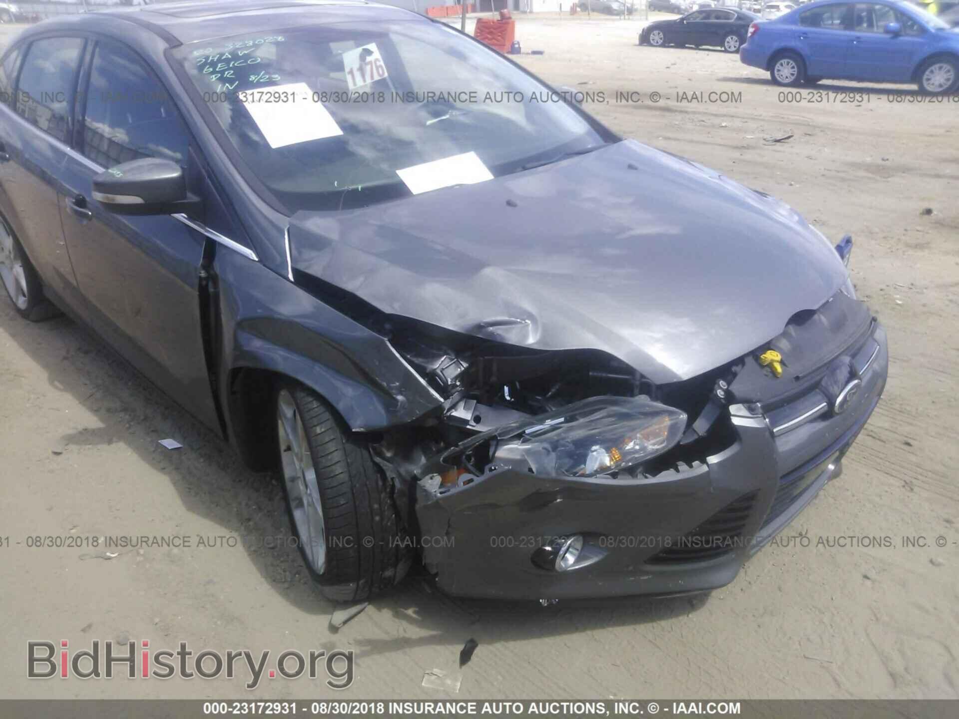2014 Ford Focus - VIN: 1FADP3J27EL309264 - Photo 6