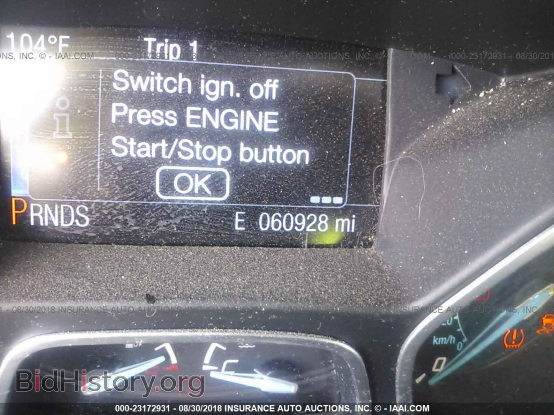 2014 Ford Focus - VIN: 1FADP3J27EL309264 - Photo 7
