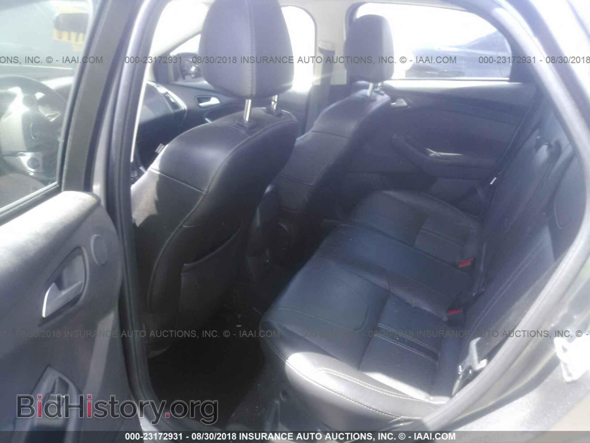2014 Ford Focus - VIN: 1FADP3J27EL309264 - Photo 8