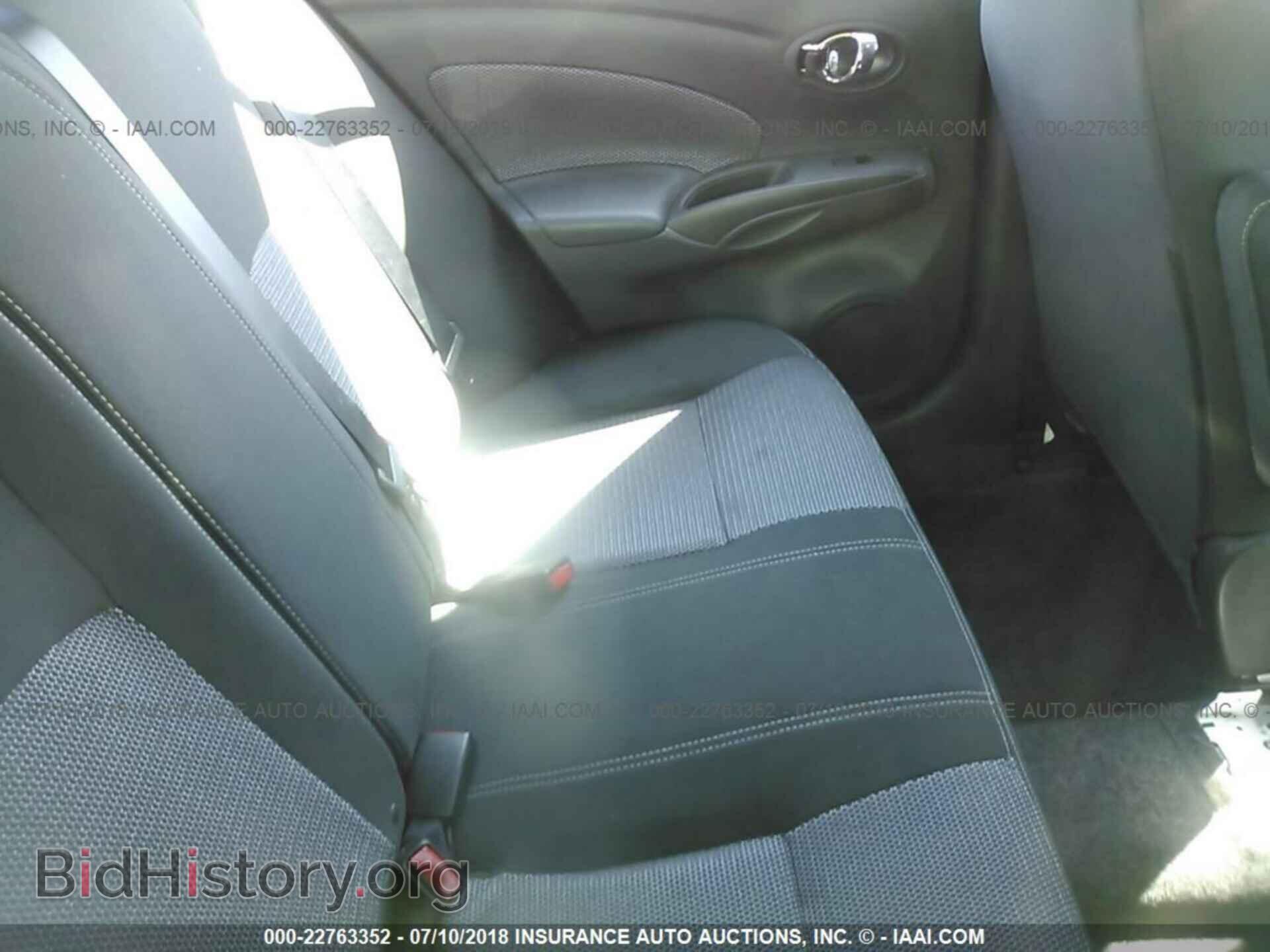 2017 NISSAN VERSA - VIN: 3N1CN7AP0HL892285 - Фото 8