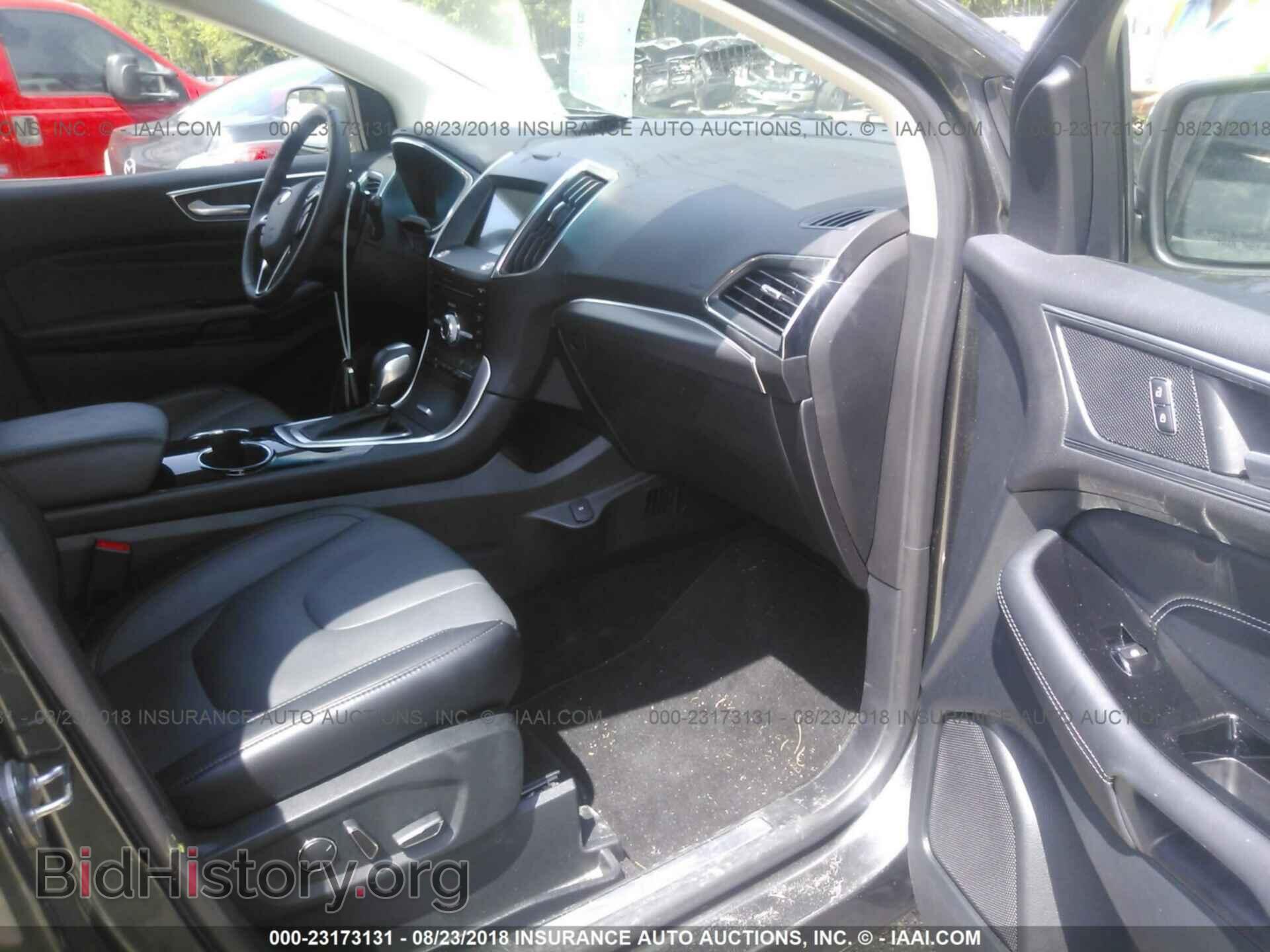 2018 Ford Edge - VIN: 2FMPK3K99JBB42512 - Фото 5