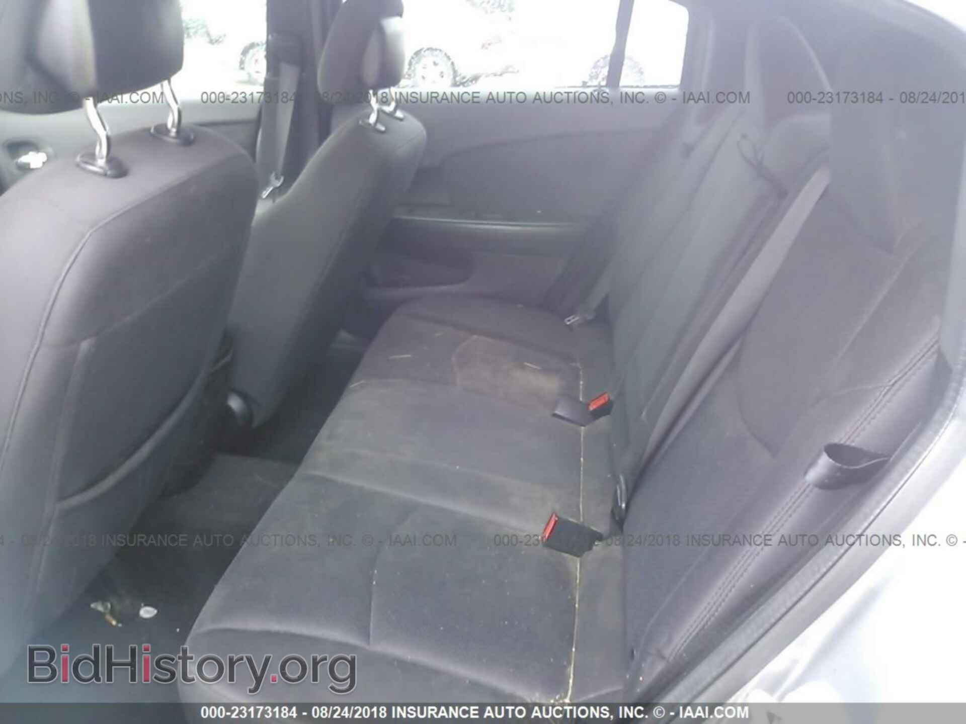2013 Chrysler 200 - VIN: 1C3CCBBB7DN692513 - Photo 8