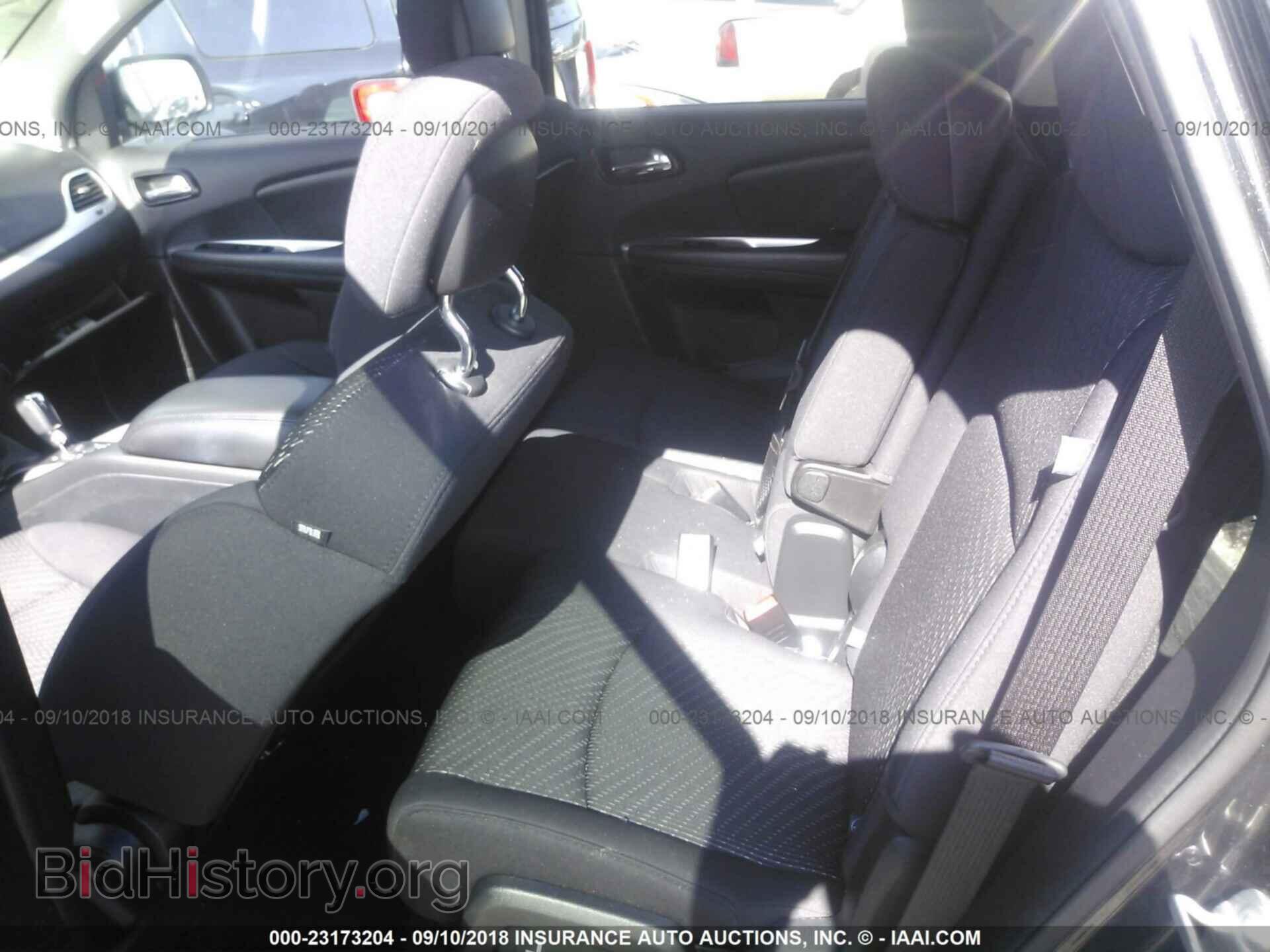 2013 Dodge Journey - VIN: 3C4PDCAB9DT648207 - Фото 8